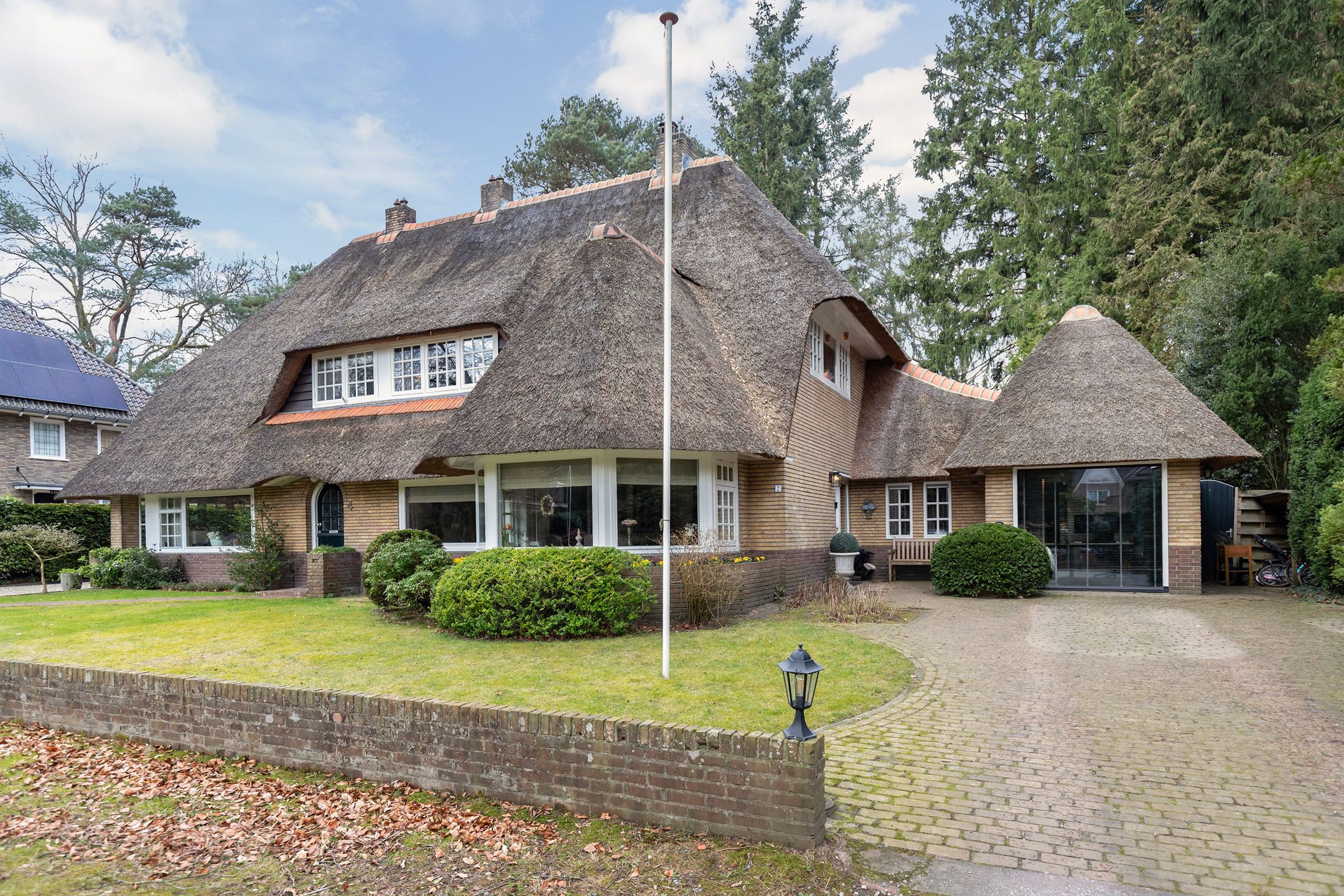 Foto van Grindberglaan 2, Apeldoorn