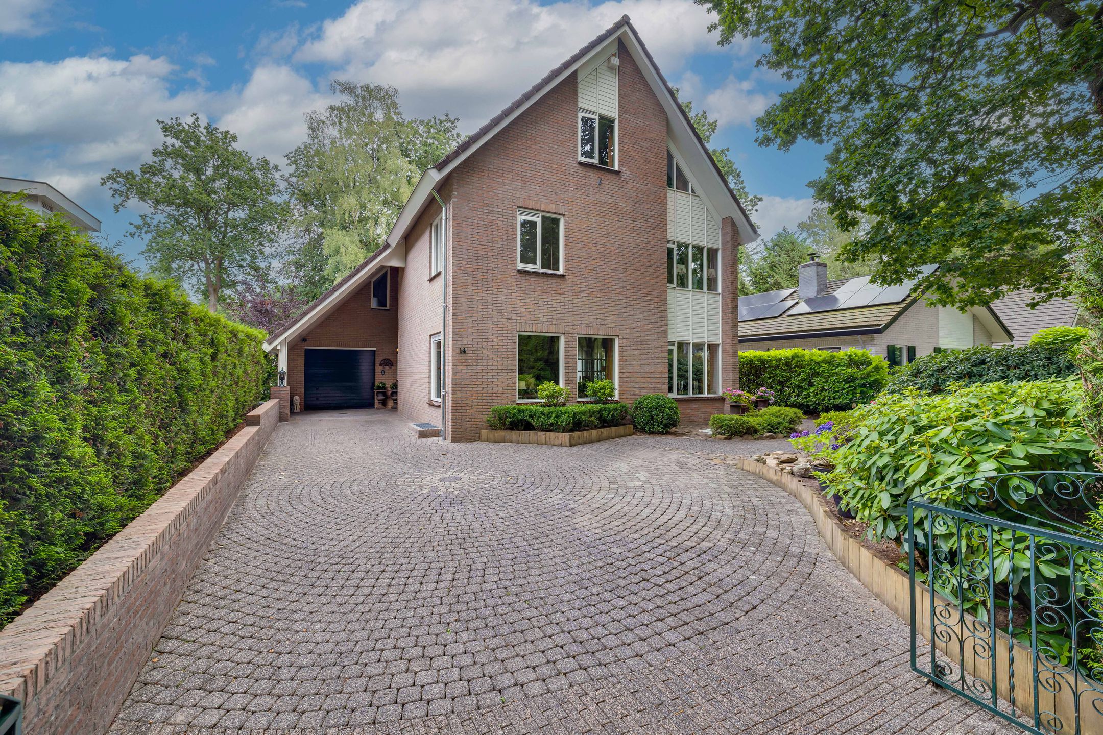Foto van J.C. Wilslaan 14, Apeldoorn