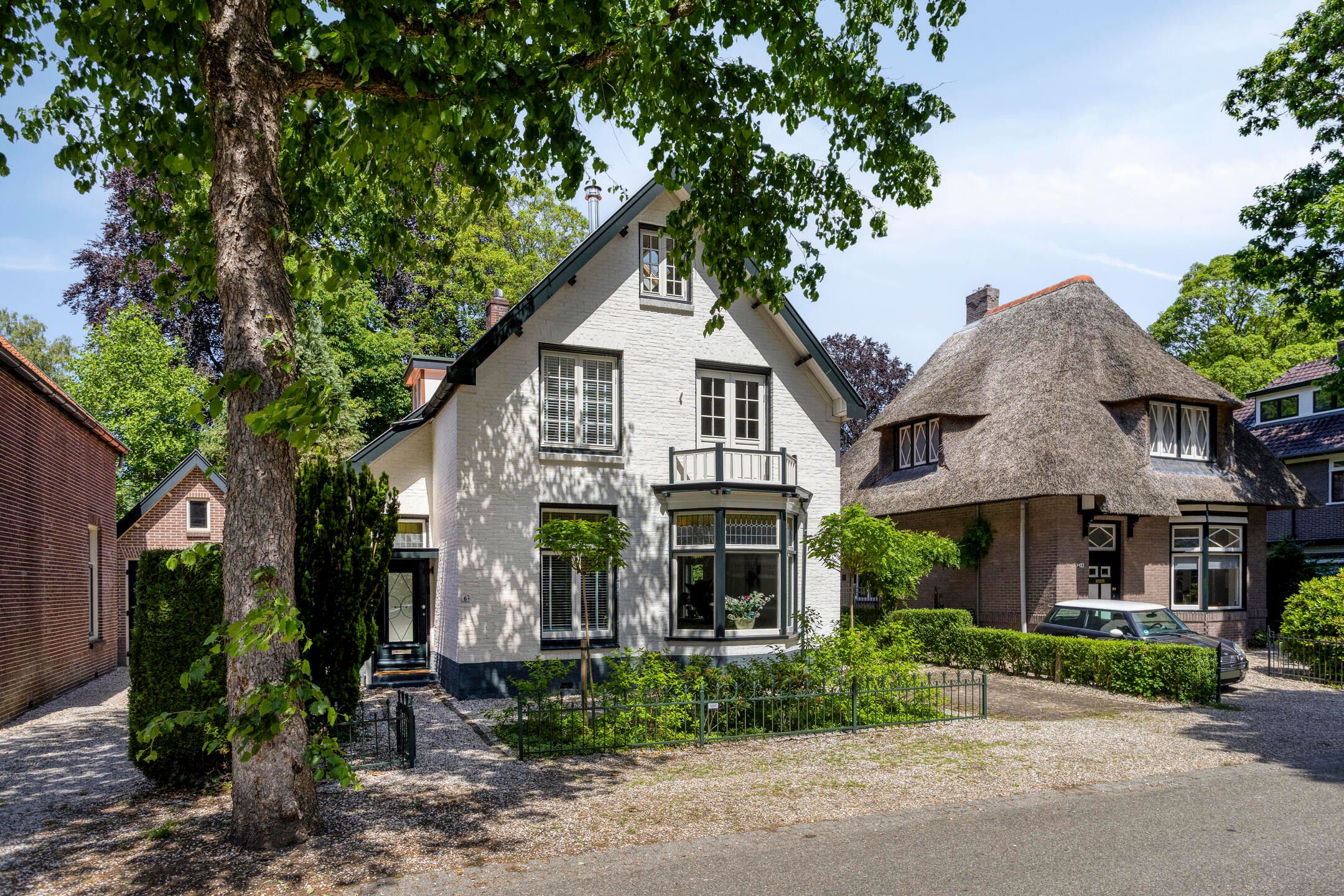 Foto van Koningin Hortenselaan 6, Apeldoorn
