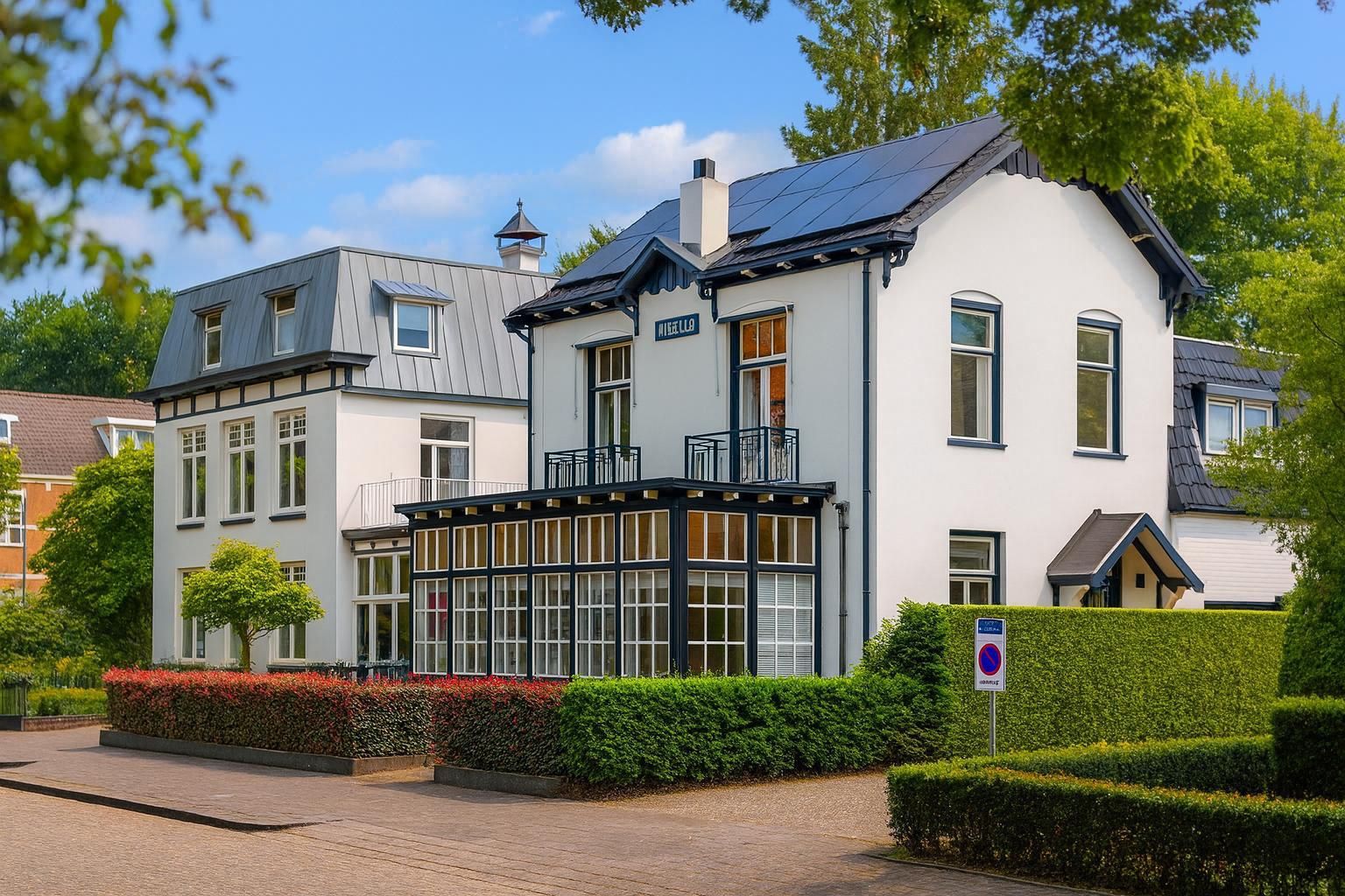 Foto van Bosweg 4, Apeldoorn