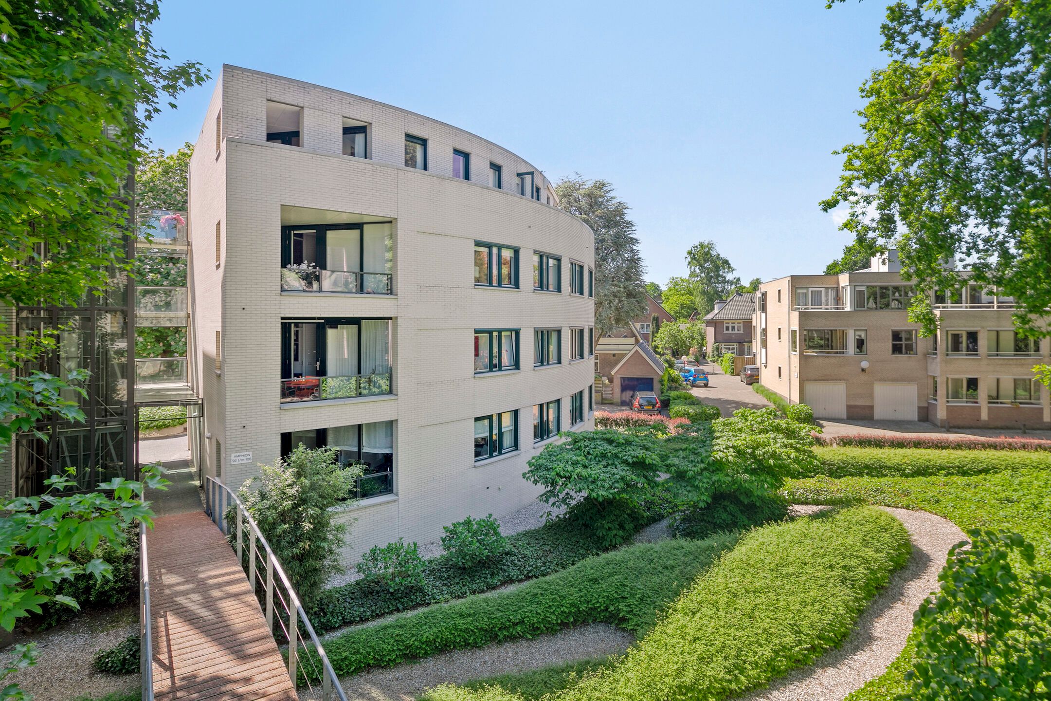 Foto van Amphion 102, Apeldoorn