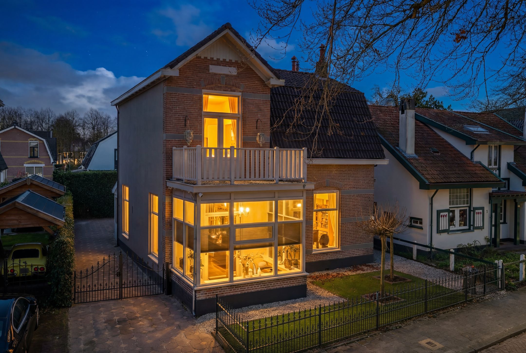 Foto van Burglaan 45, Apeldoorn