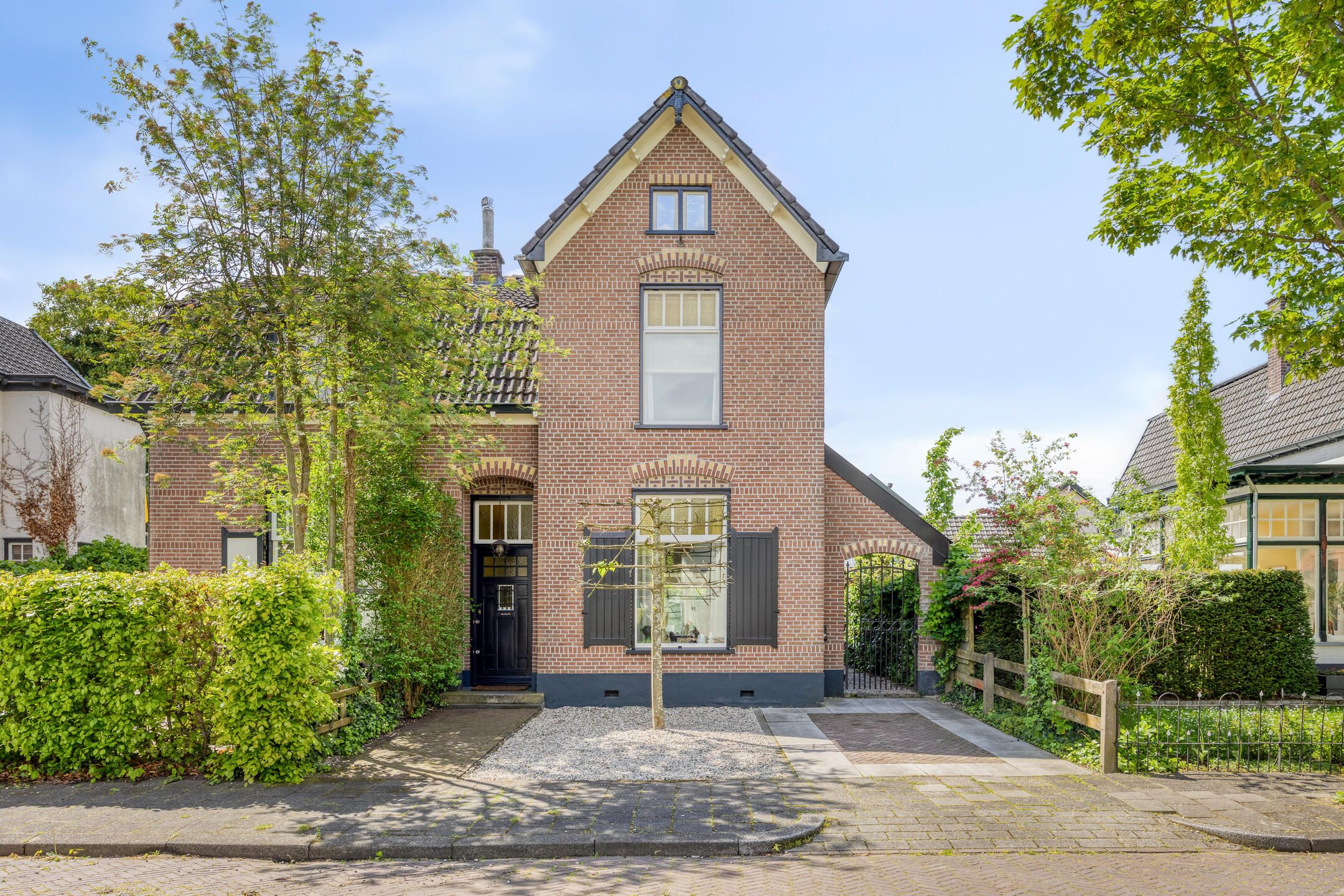 Foto van Gardenierslaan 13, Apeldoorn