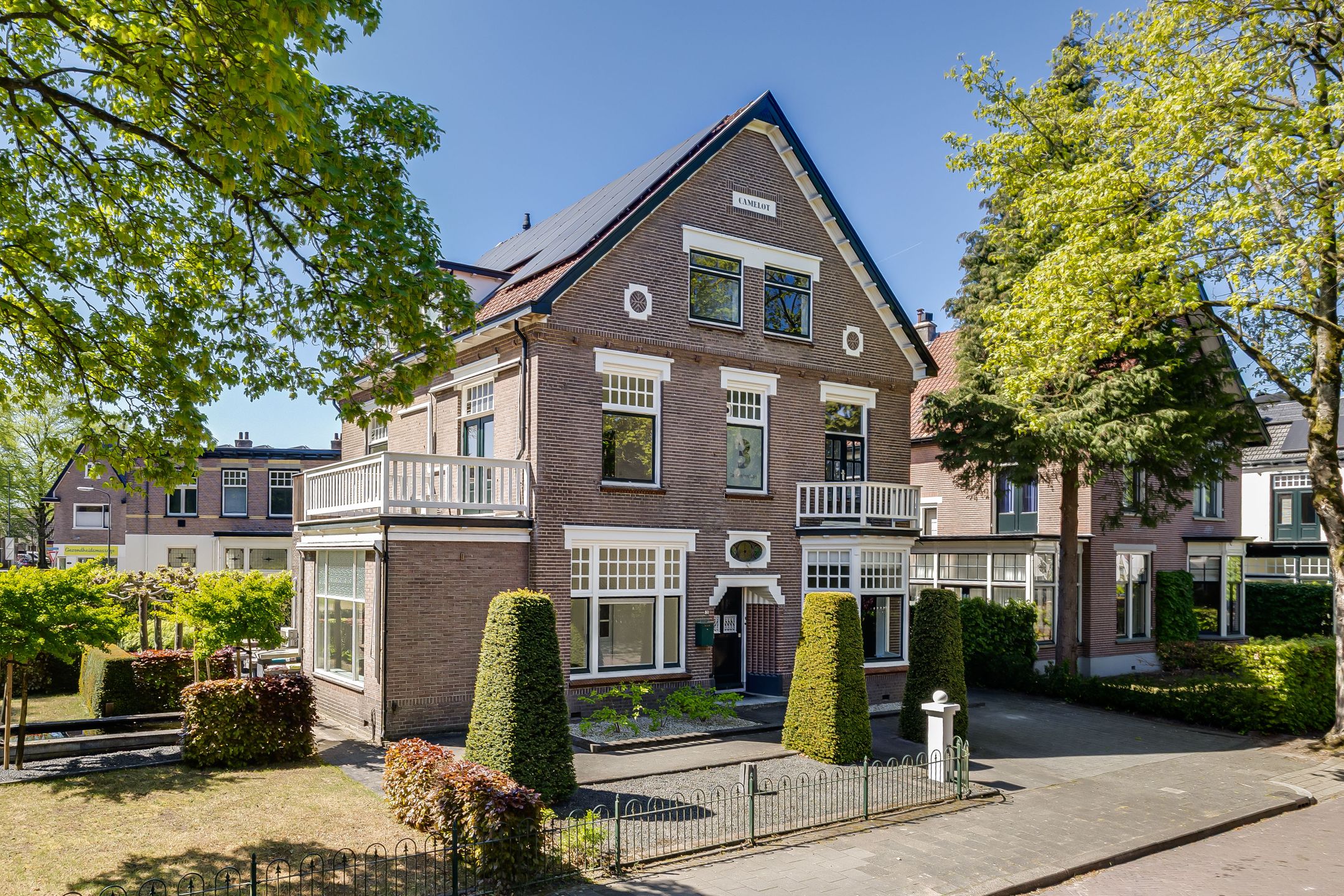 Foto van Gardenierslaan 3, Apeldoorn