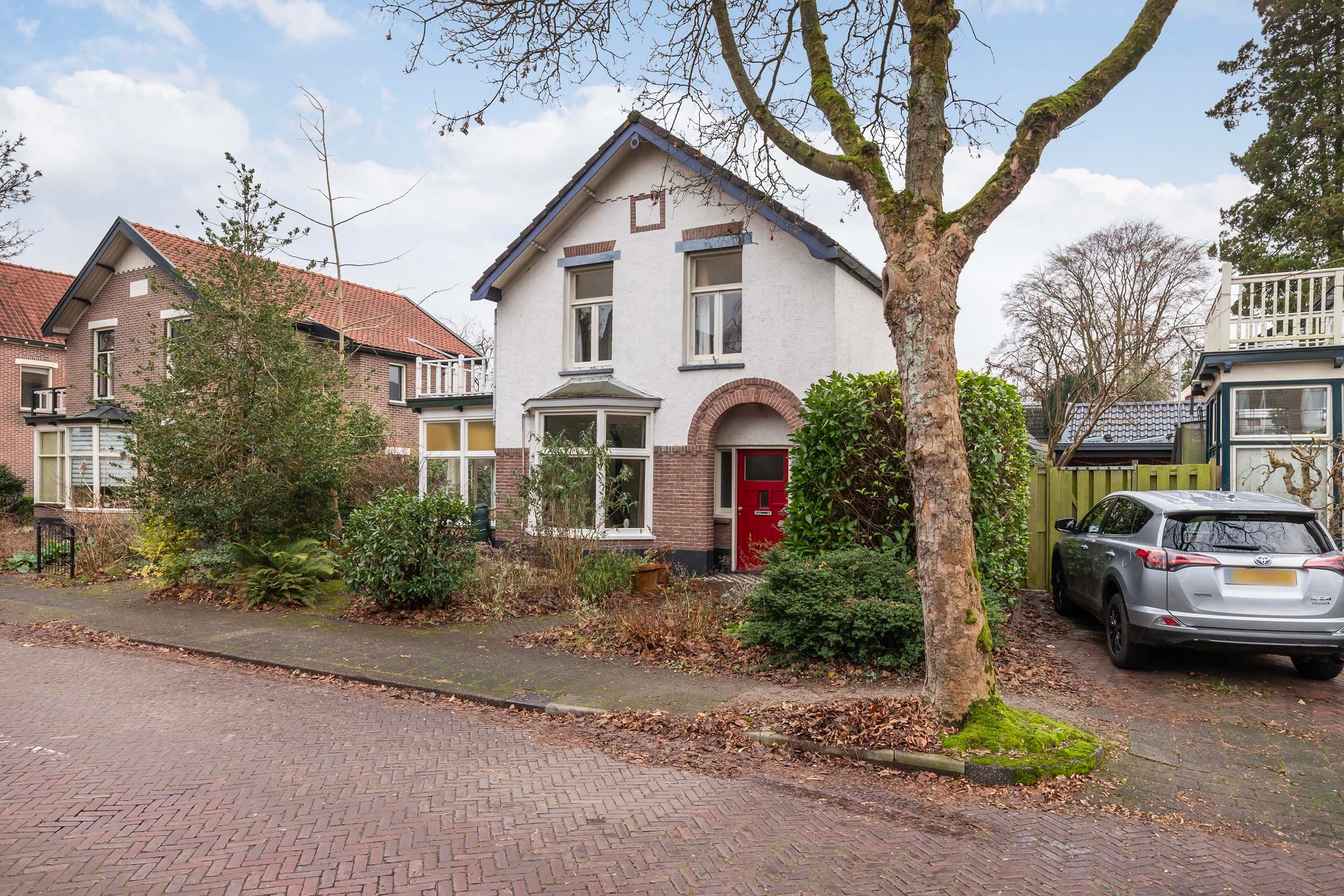 Foto van Gardenierslaan 43, Apeldoorn