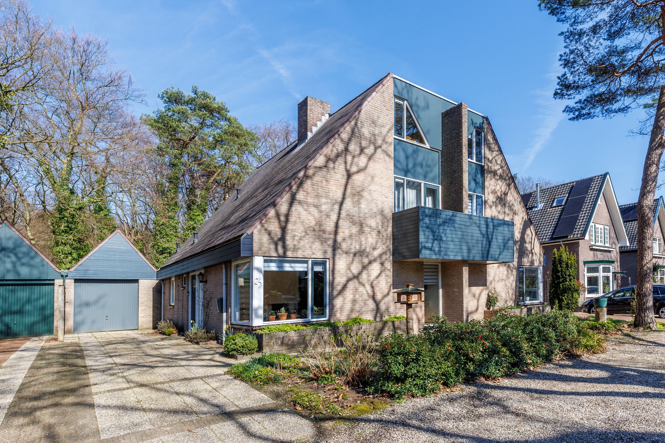Foto van Boszichtlaan 24, Apeldoorn