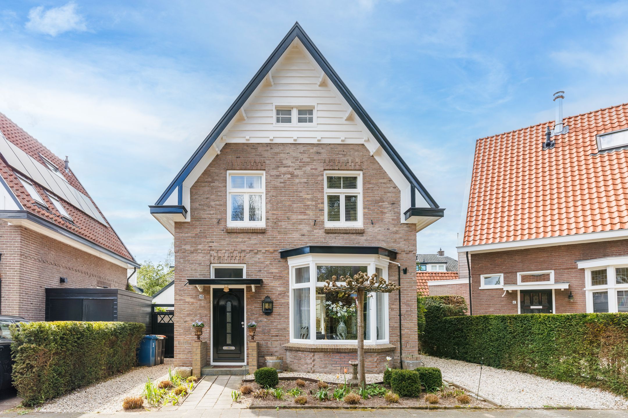 Foto van Middellaan 45, Apeldoorn
