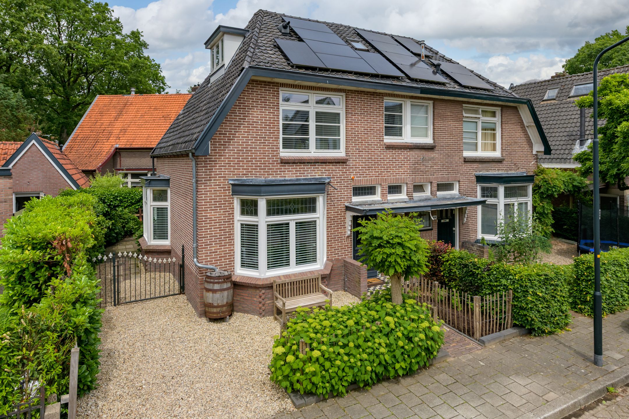 Foto van Middellaan 46, Apeldoorn