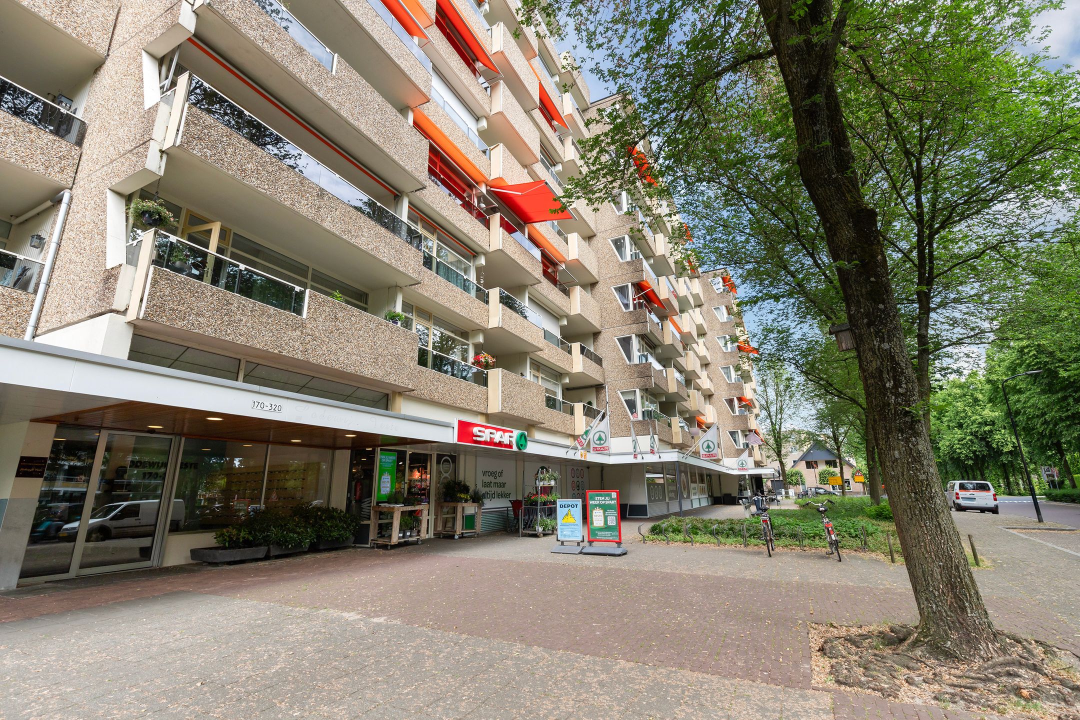 Foto van Koning Lodewijklaan 230, Apeldoorn