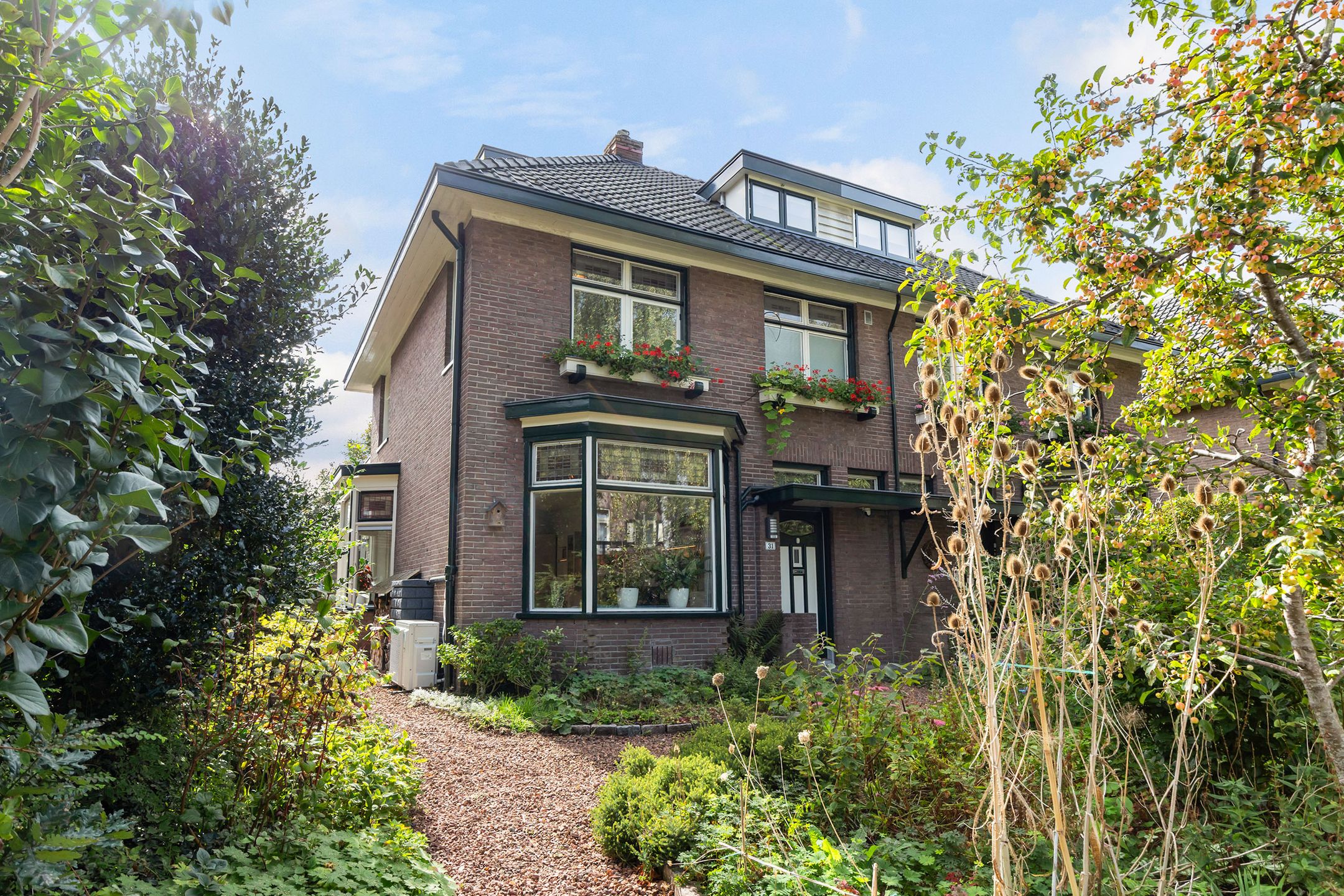 Foto van Bosweg 31, Apeldoorn