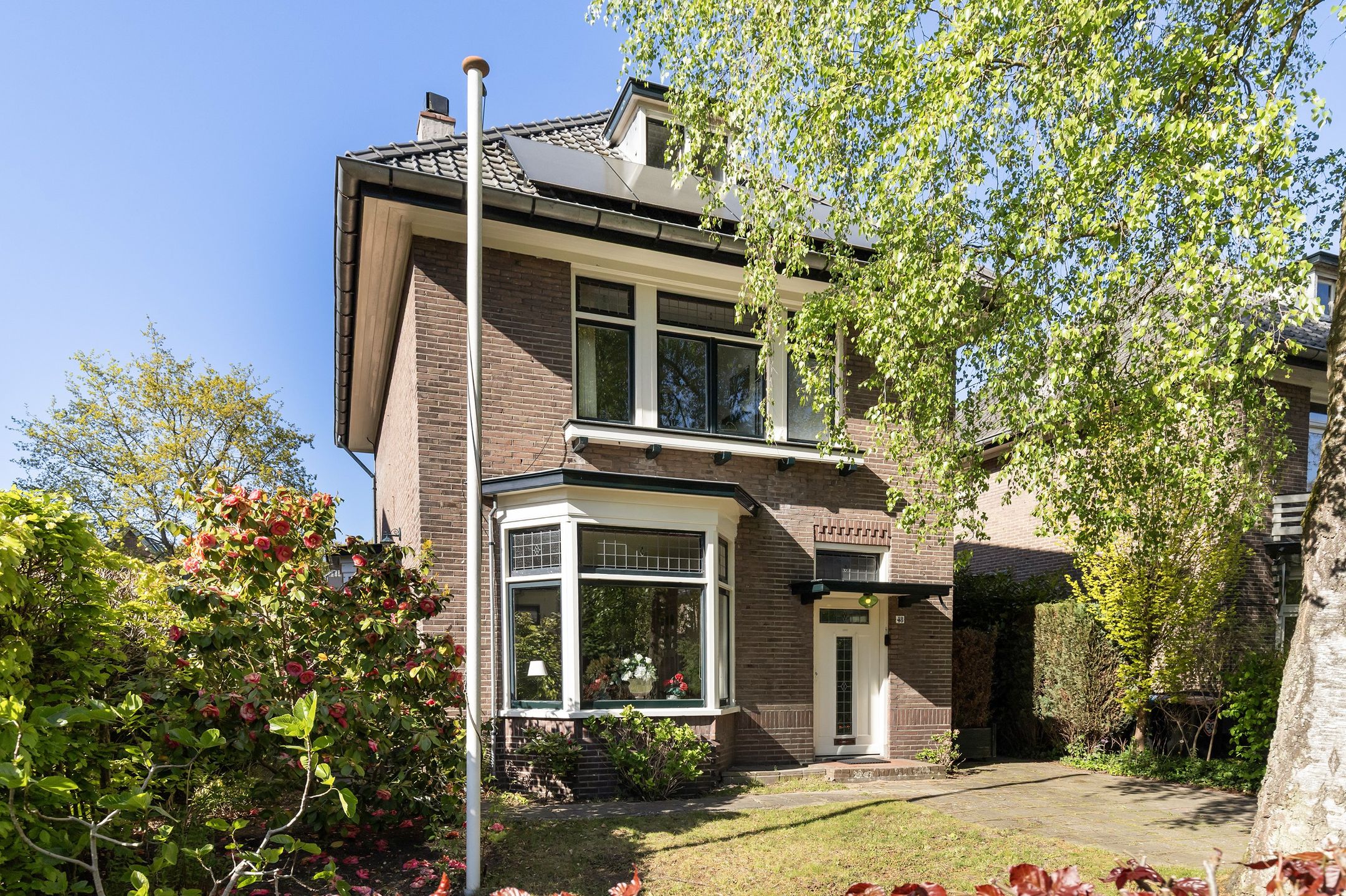 Foto van Bosweg 48, Apeldoorn