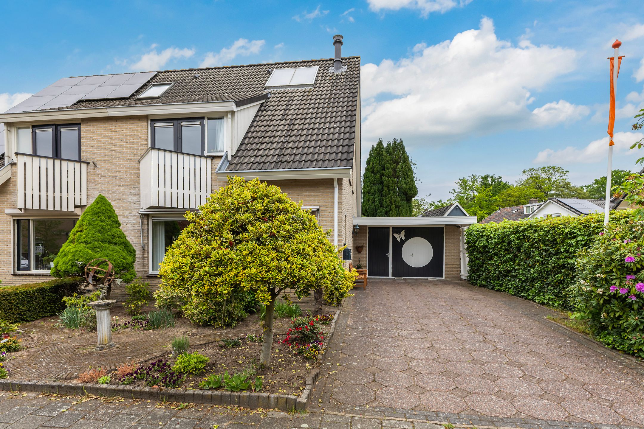 Foto van Midden Enkweg 14, Apeldoorn
