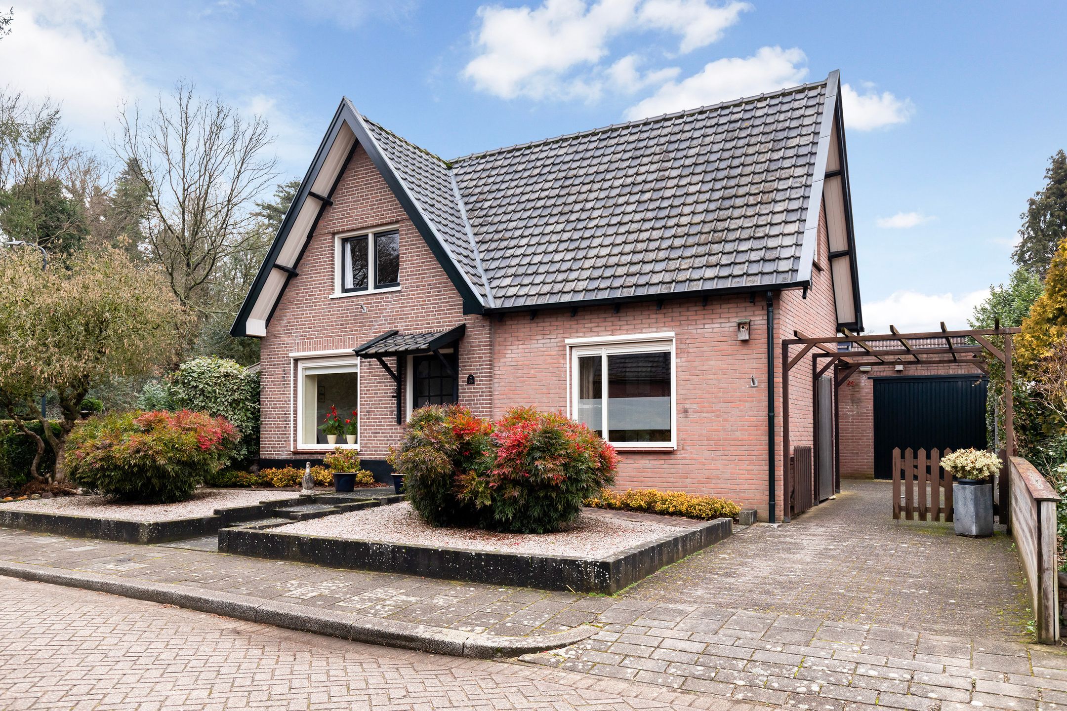 Foto van Midden Enkweg 26, Apeldoorn