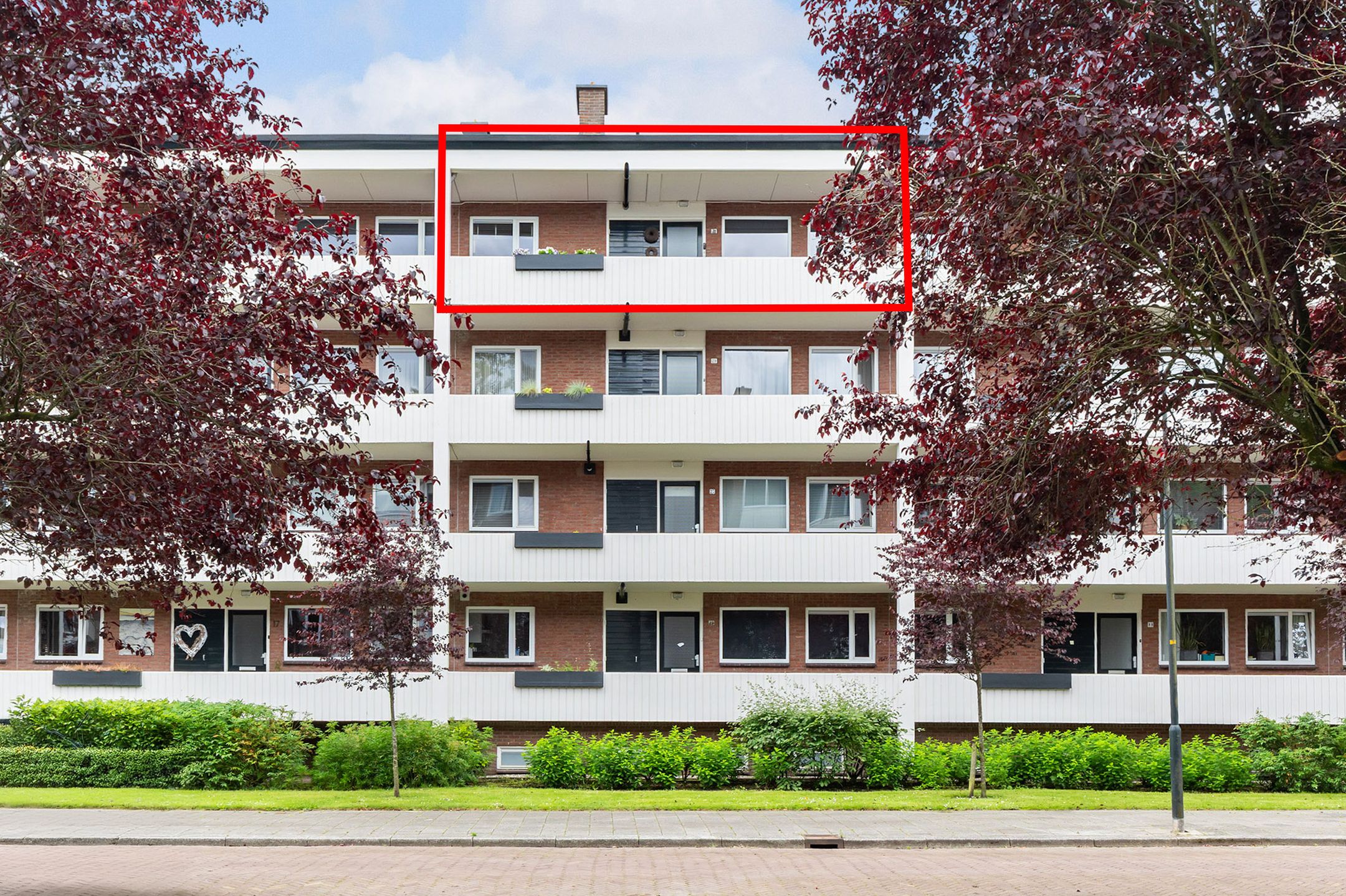Foto van Saturnusstraat 31, Apeldoorn