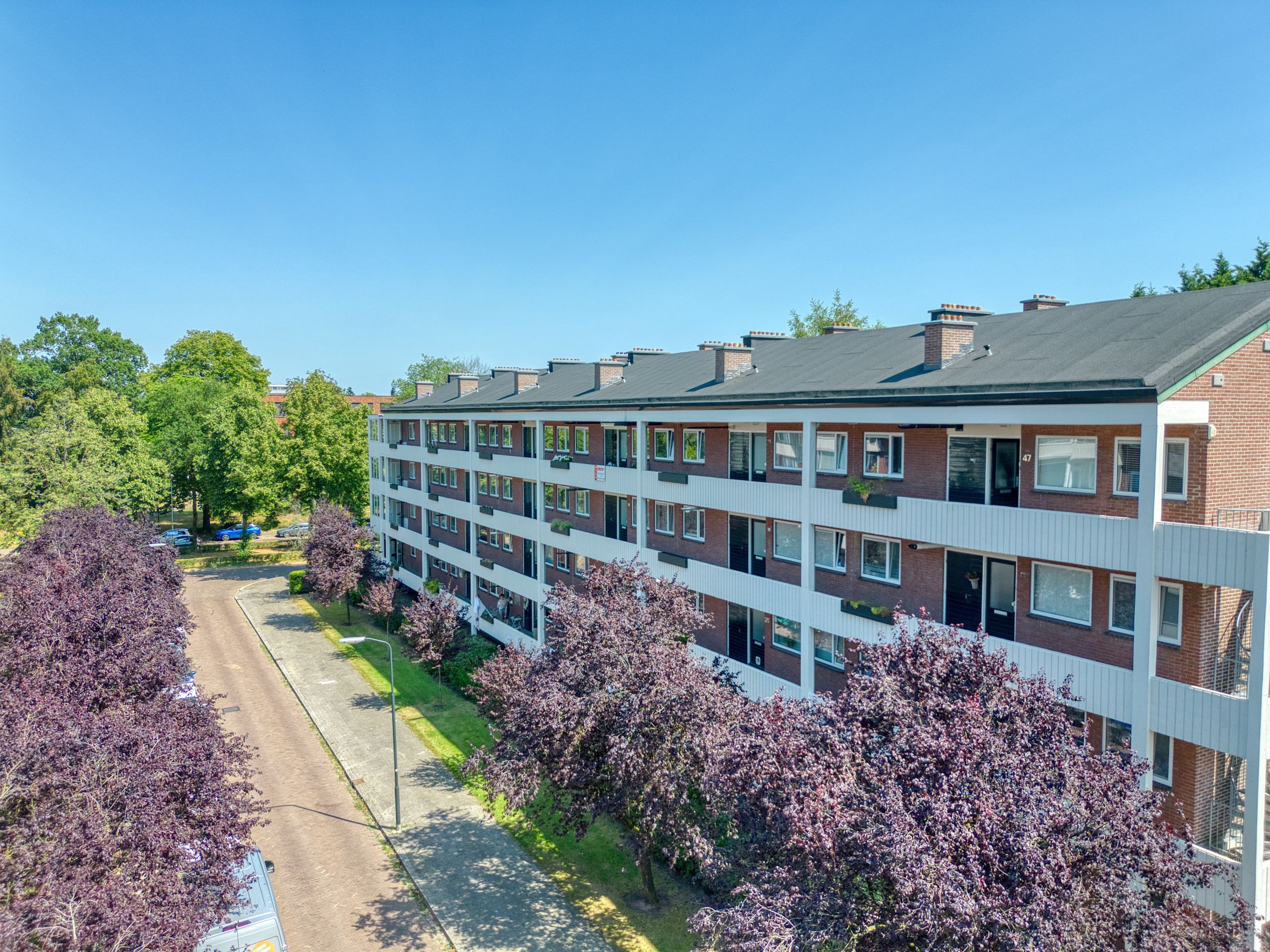 Foto van Saturnusstraat 7, Apeldoorn