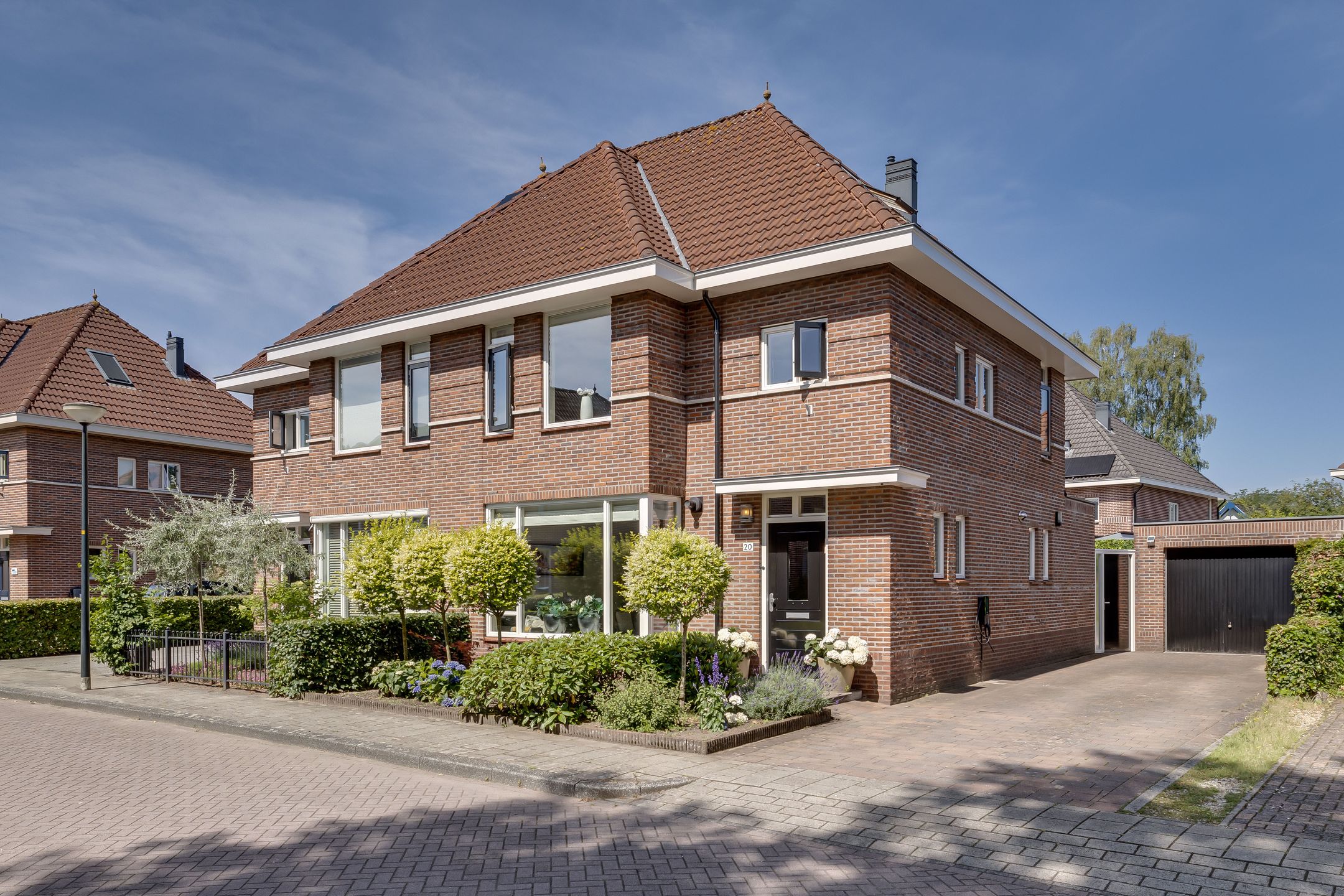 Foto van Jupiterlaan 20, Apeldoorn