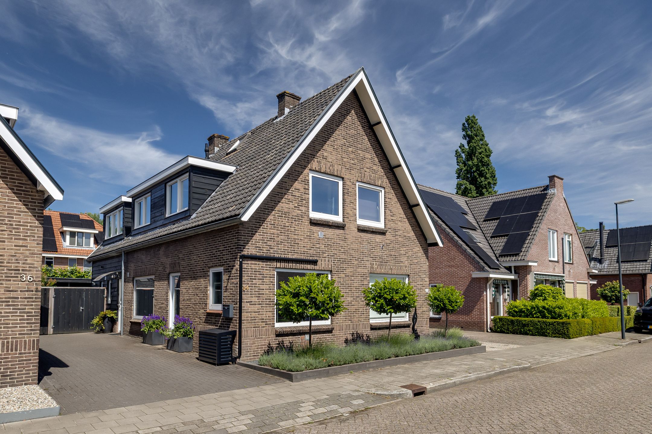 Foto van Mercuriuslaan 34, Apeldoorn