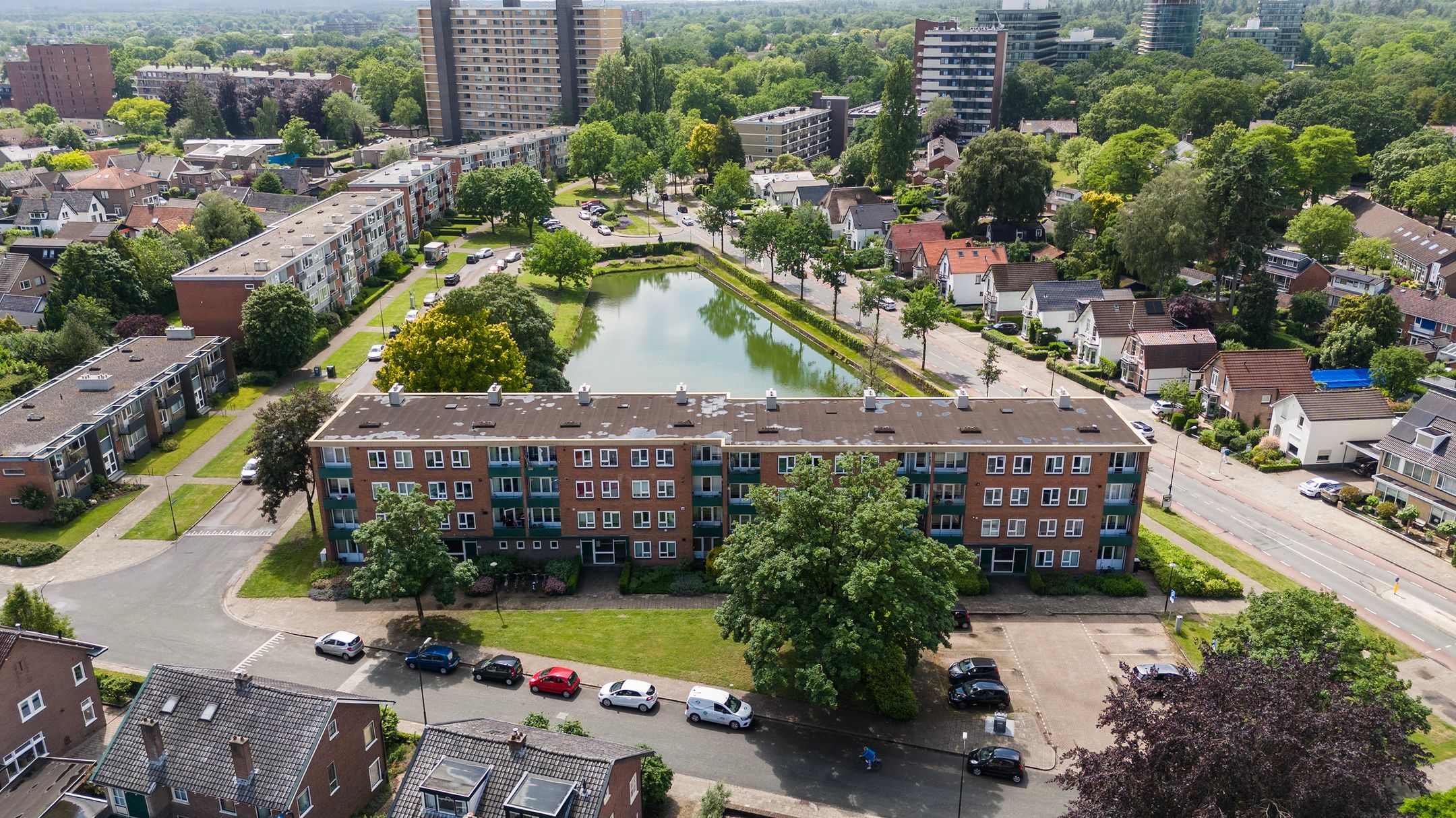 Foto van Schuttersweg 21, Apeldoorn