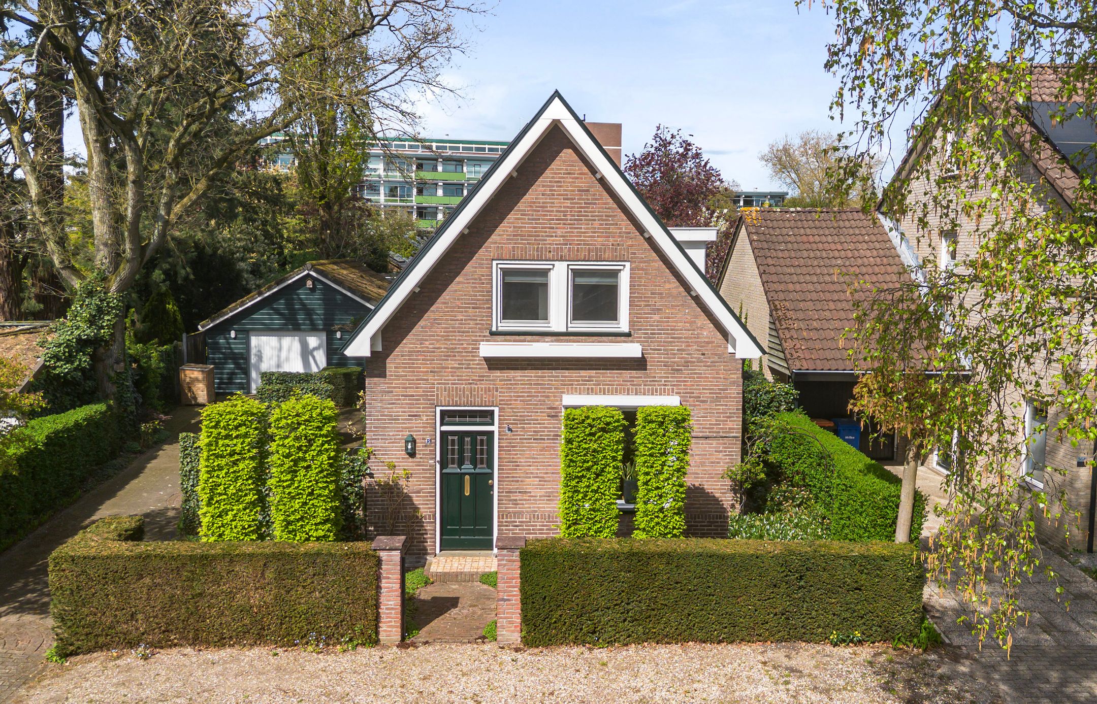 Foto van Schuttersweg 38, Apeldoorn