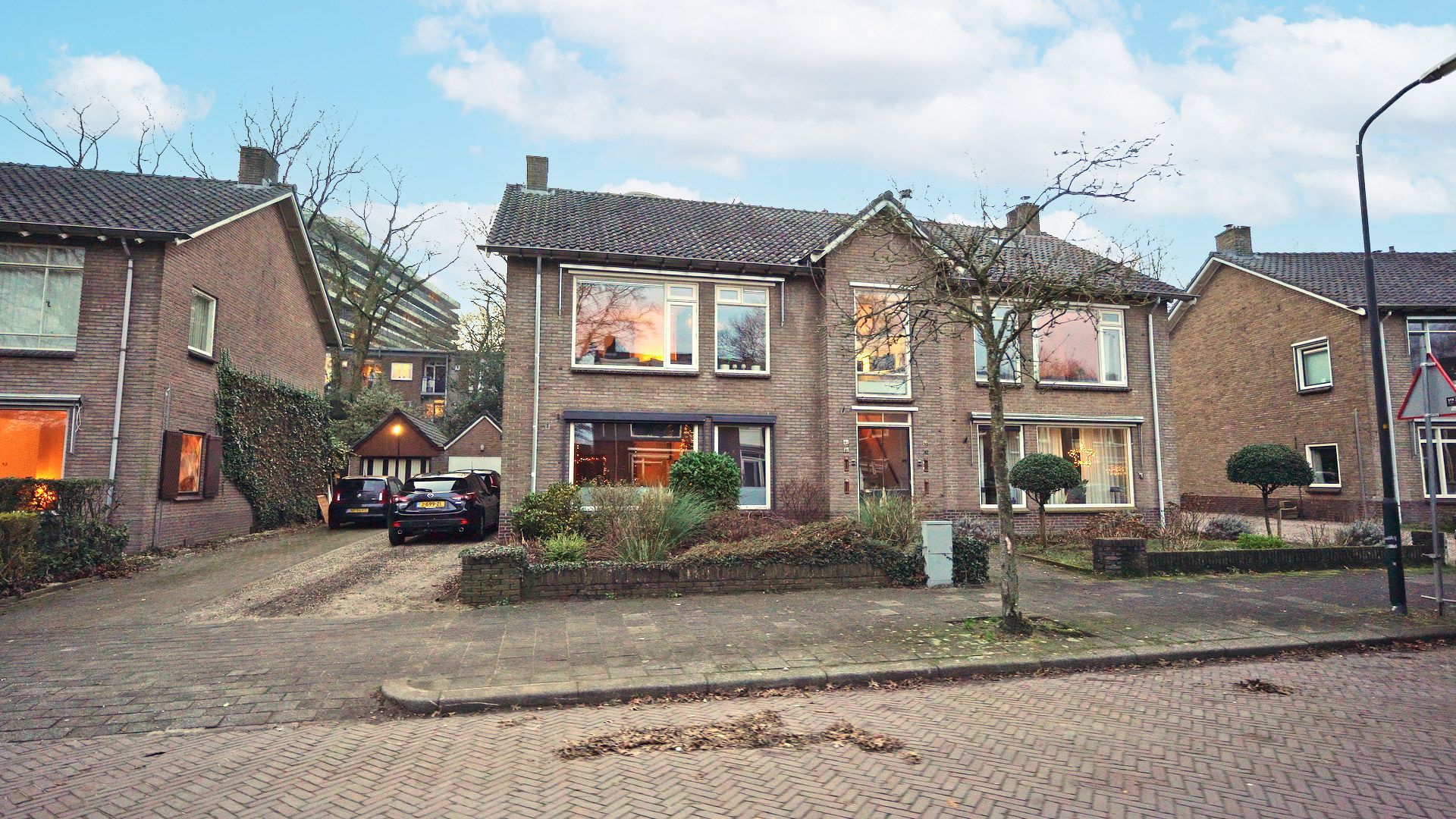 Foto van Staringlaan 48, Apeldoorn