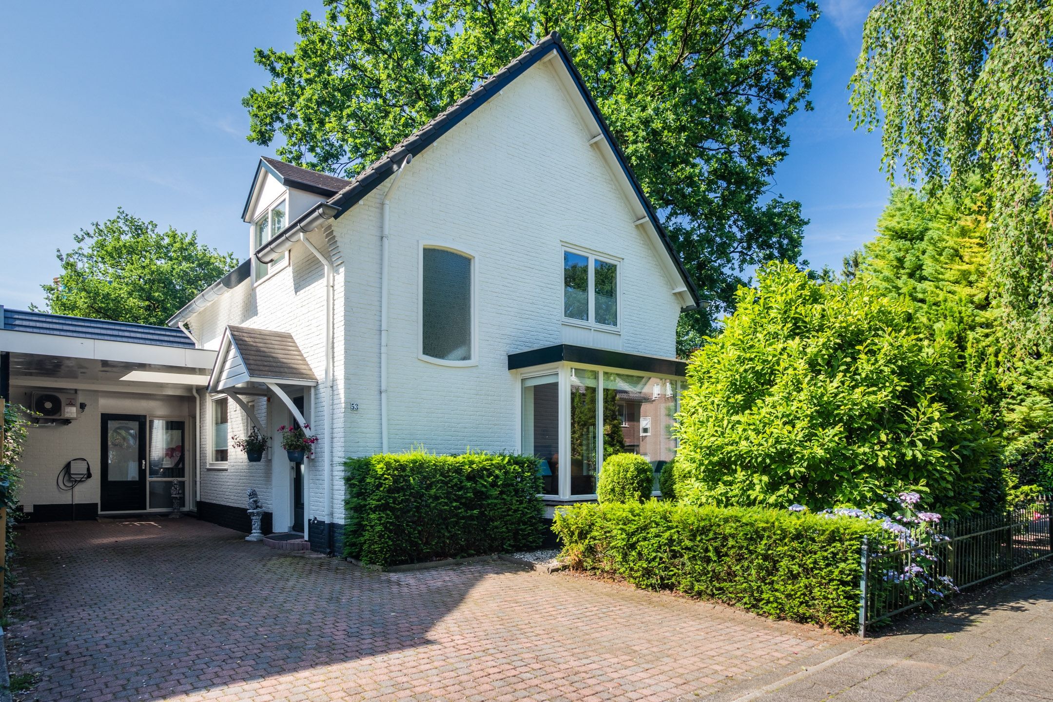 Foto van Gunninglaan 53, Apeldoorn