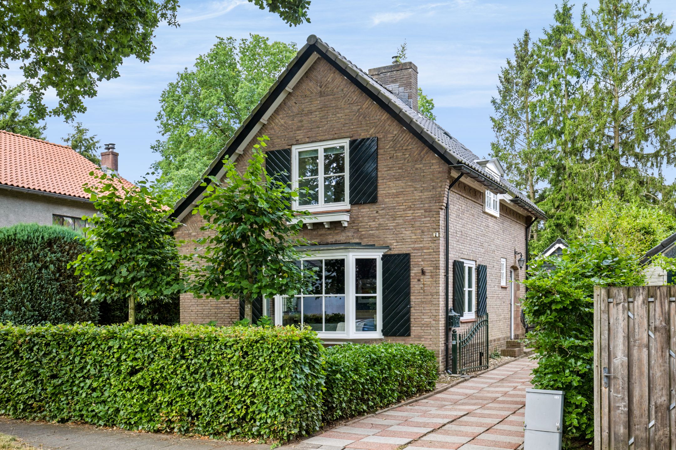 Foto van Da Costalaan 2, Apeldoorn