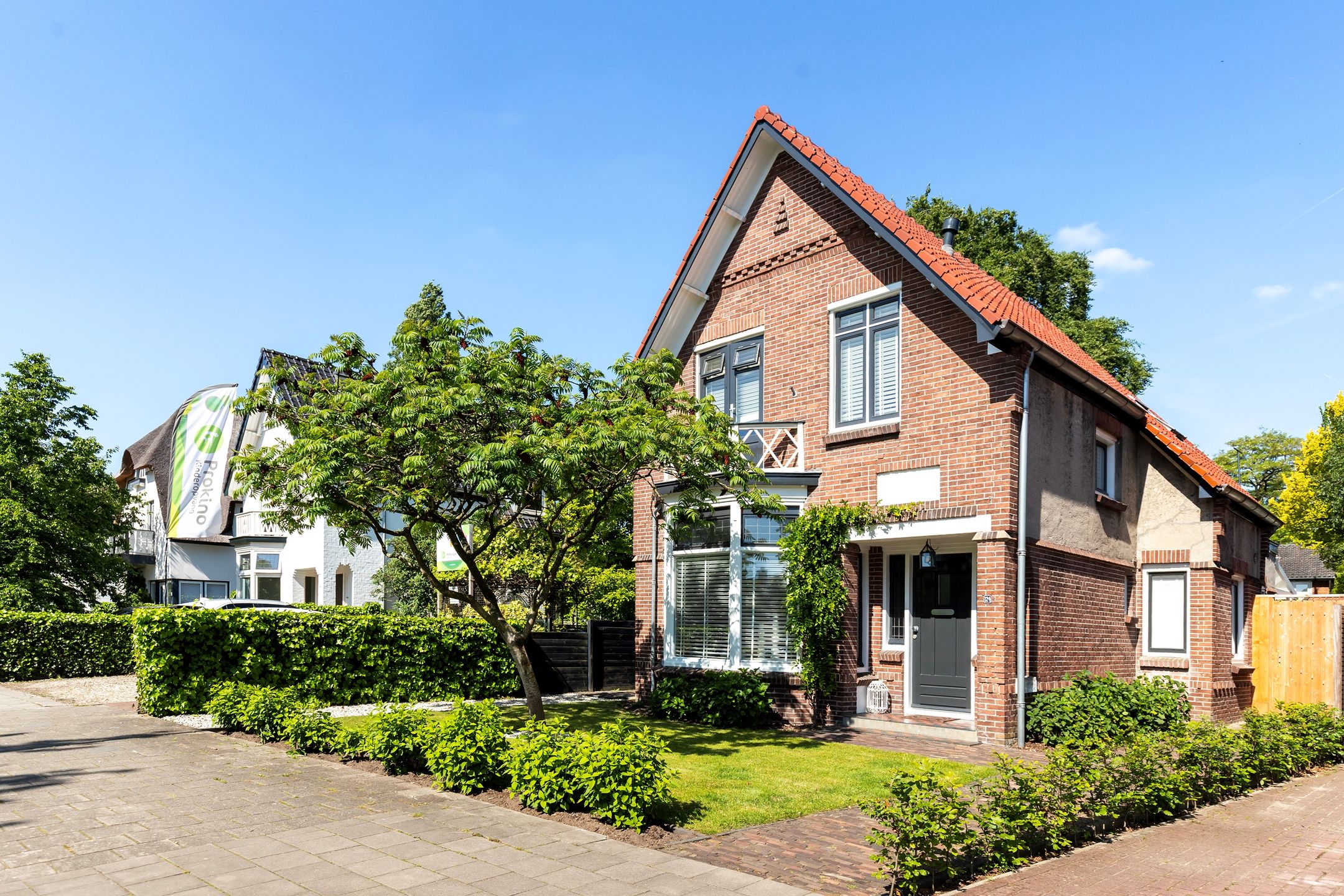 Foto van Sprengenweg 124, Apeldoorn