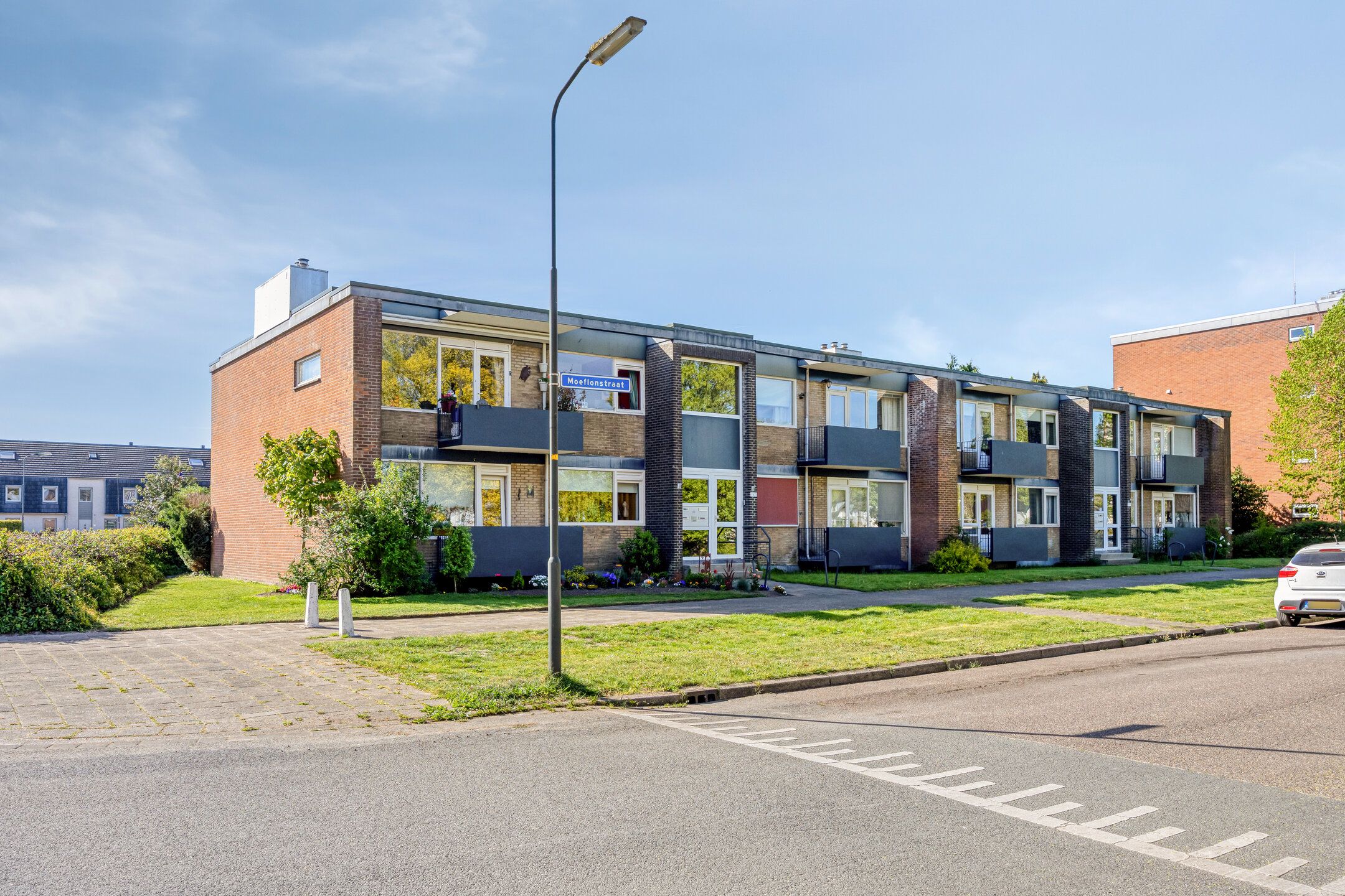 Foto van Moeflonstraat 5, Apeldoorn