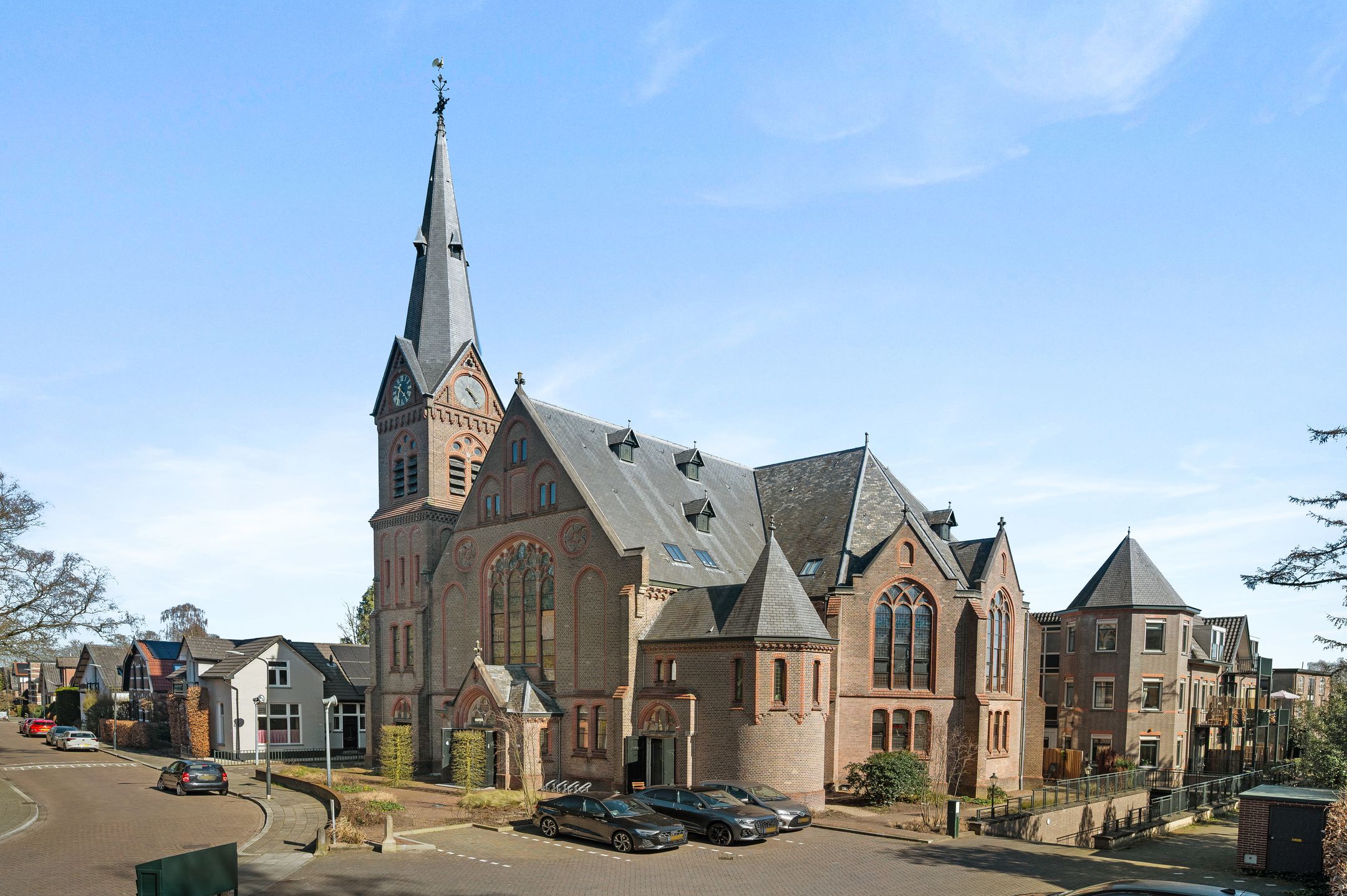 Foto van Piet Joubertstraat 4B, Apeldoorn