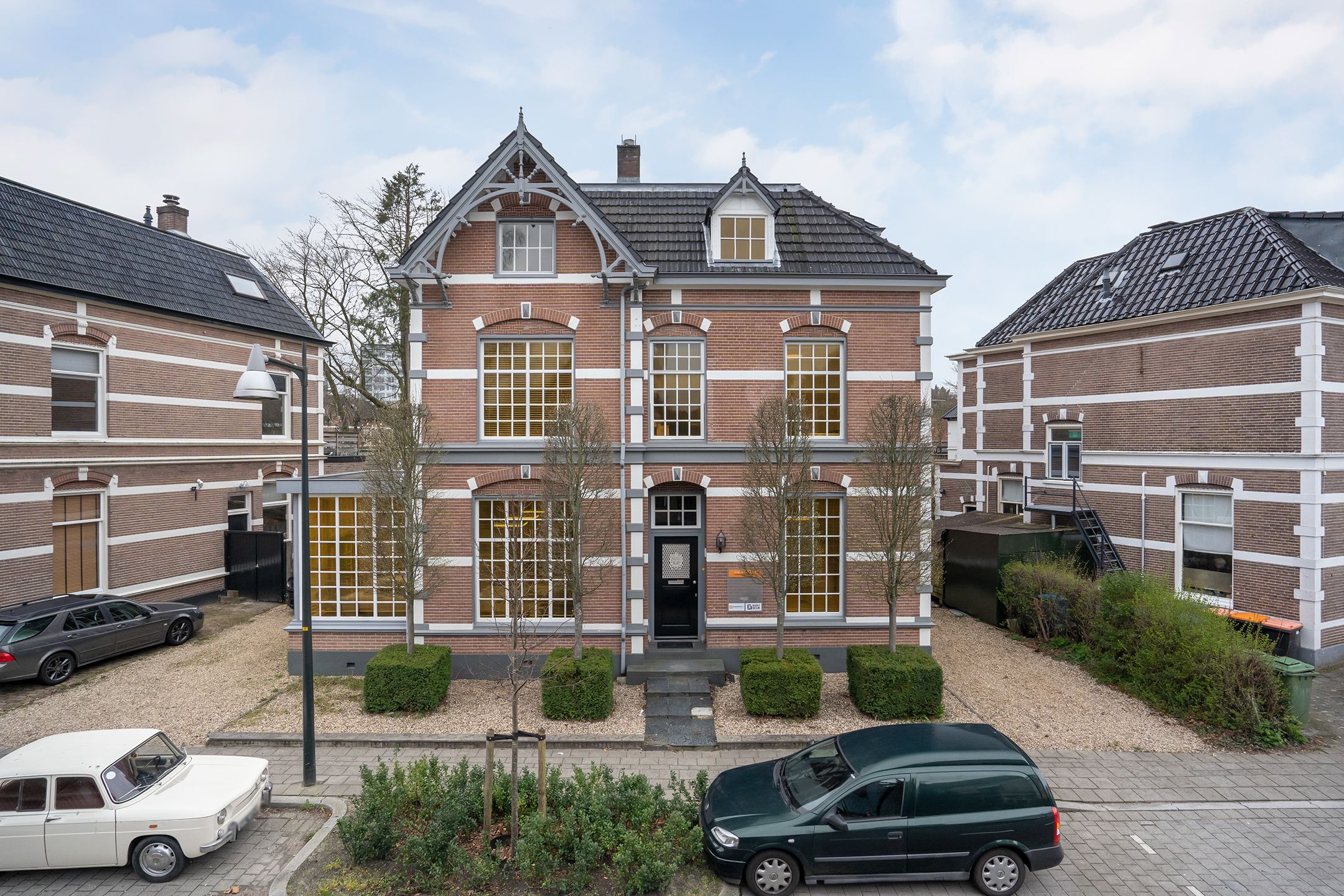 Foto van Koninginnelaan 33, Apeldoorn