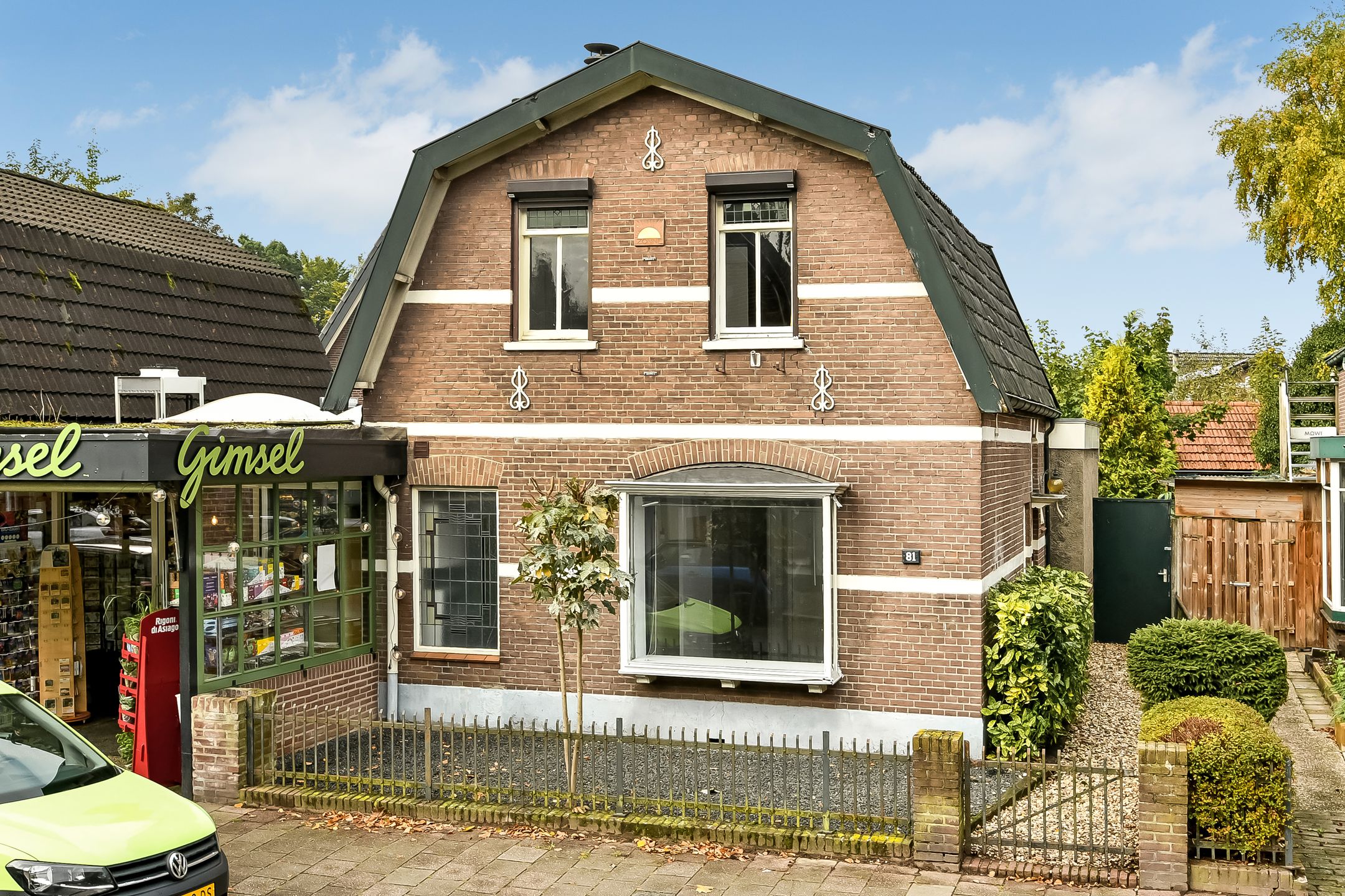 Foto van Koninginnelaan 81, Apeldoorn
