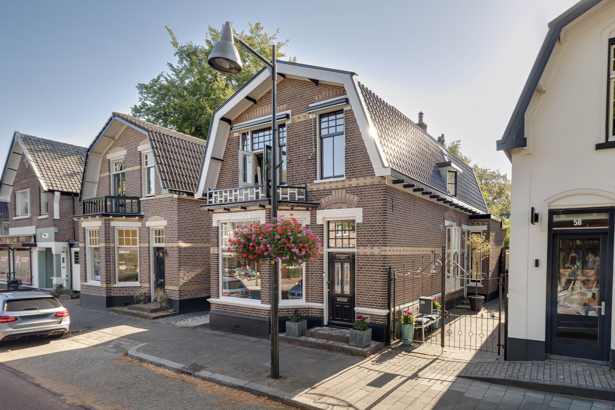 Foto van Koninginnelaan 60, Apeldoorn
