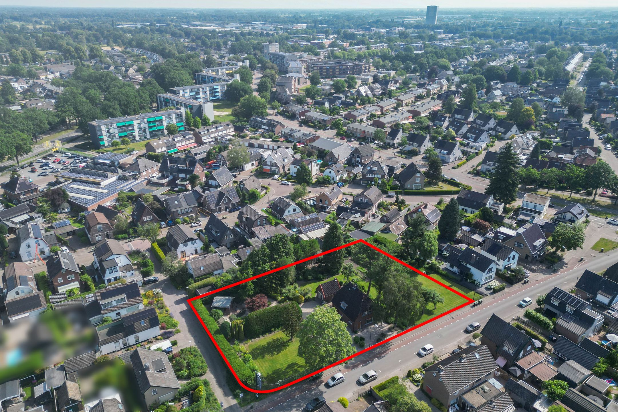 Foto van Reeënlaan 18, Apeldoorn