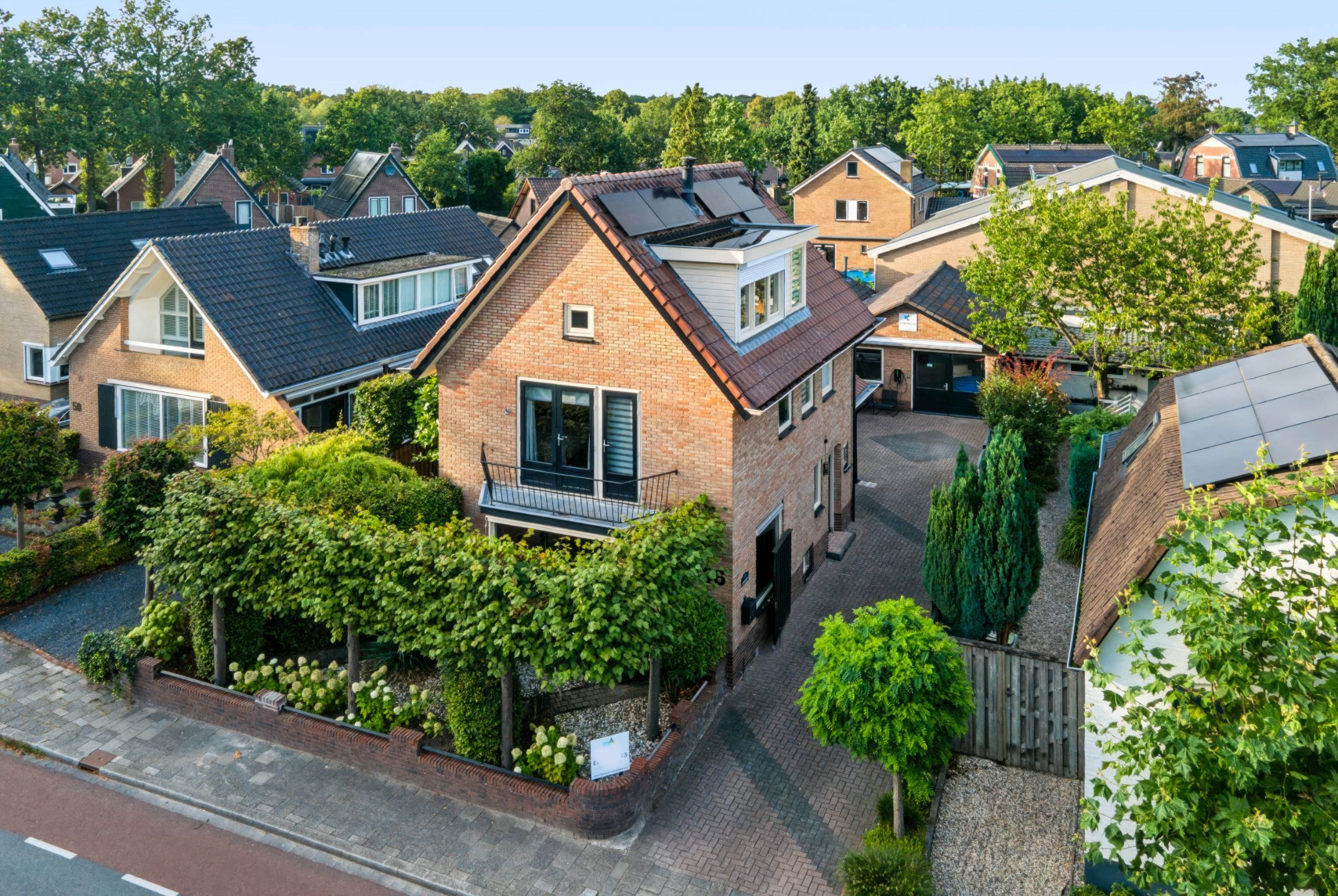 Foto van Reeënlaan 46, Apeldoorn