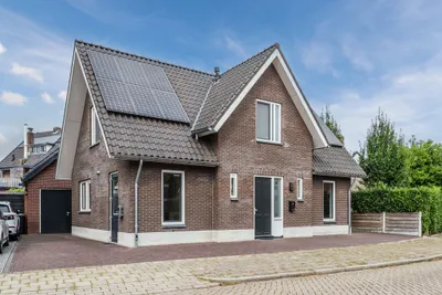 Foto van Everlaan 4, Apeldoorn Woonhuis