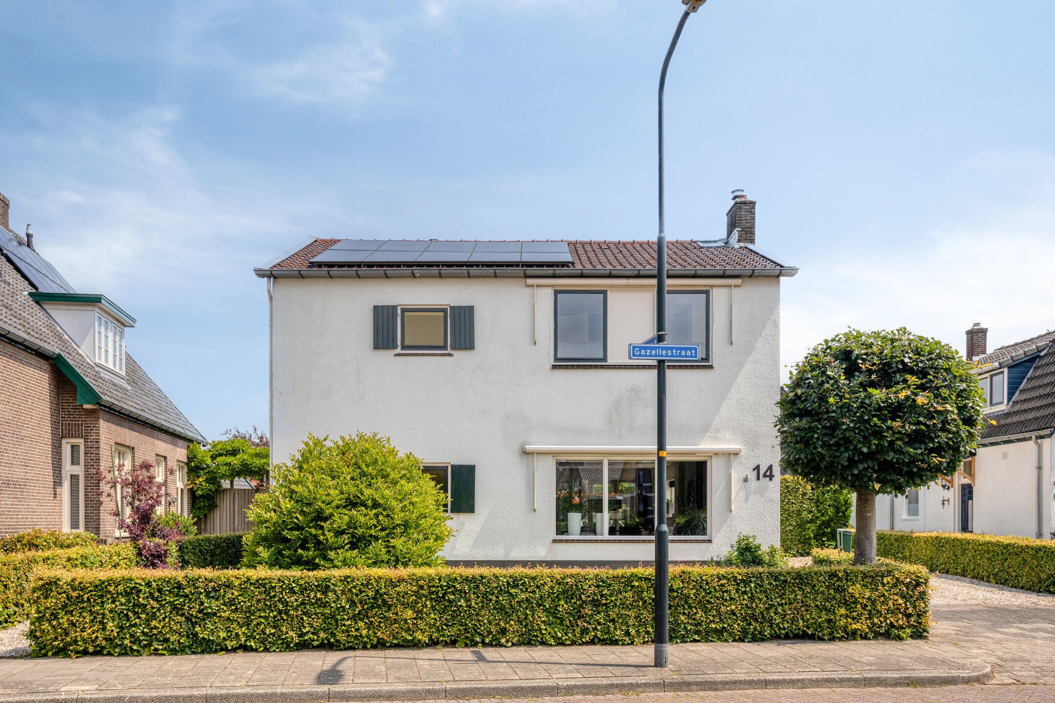 Foto van Gazellestraat 14, Apeldoorn