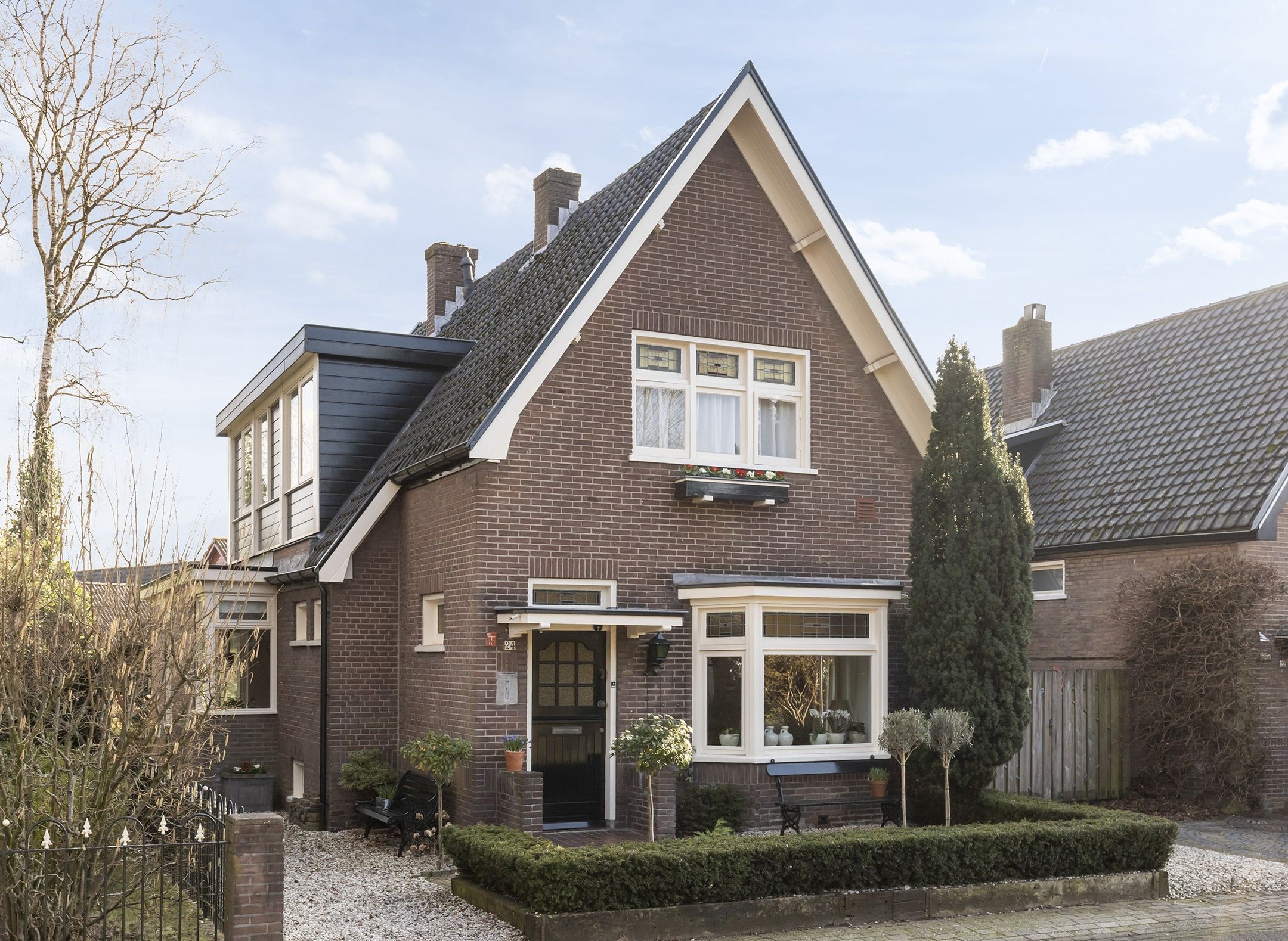 Foto van Rostocklaan 24, Apeldoorn
