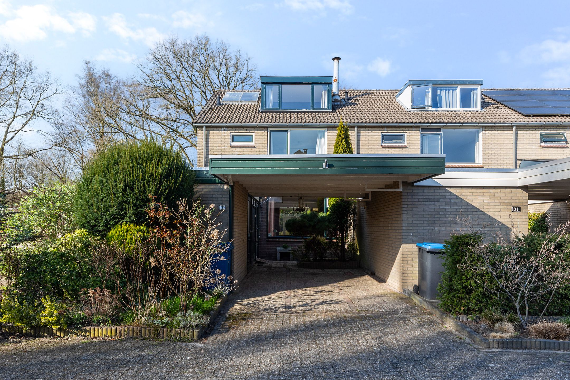 Foto van Lippe-Biesterfeldstraat 29, Apeldoorn