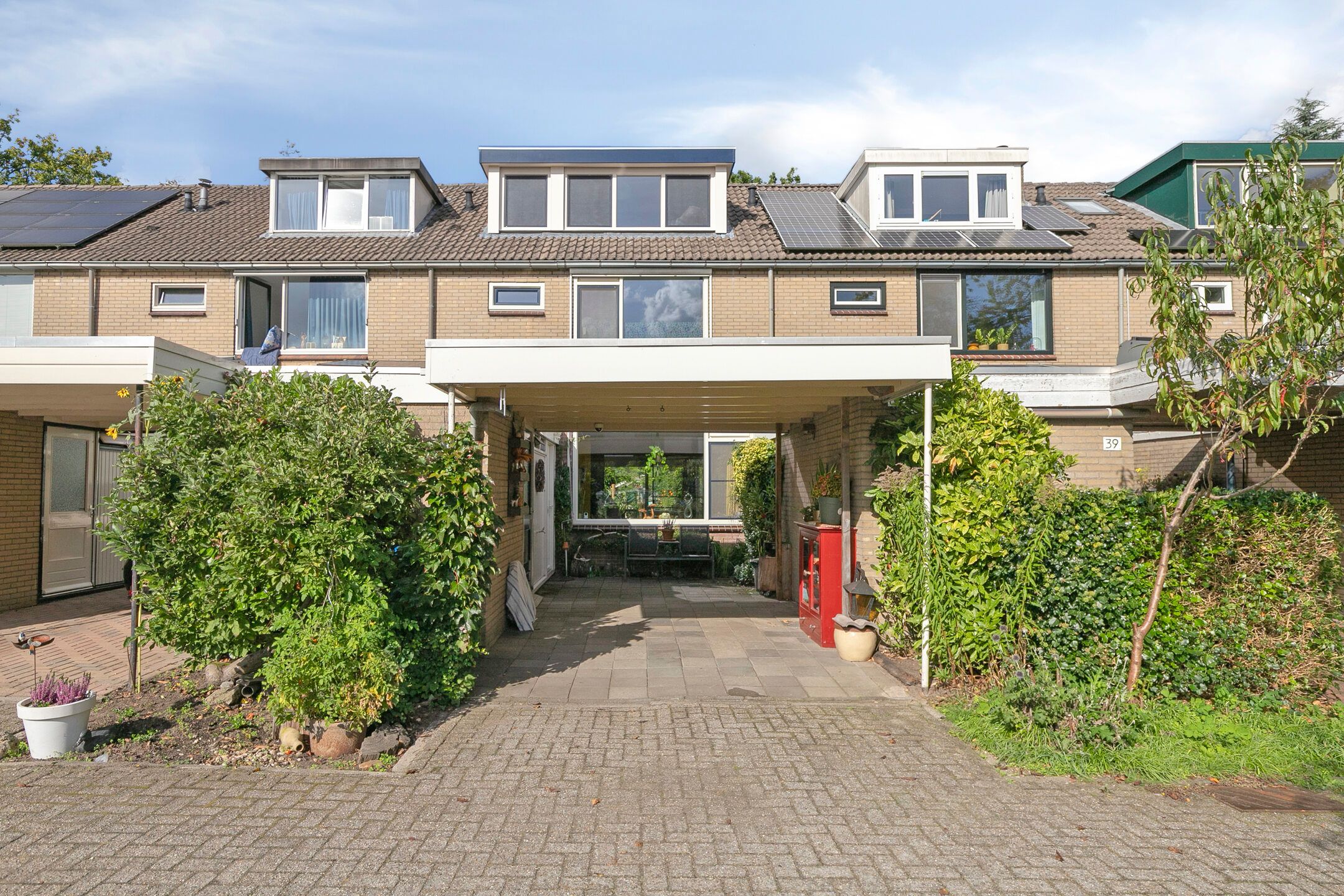 Foto van Lippe-Biesterfeldstraat 37, Apeldoorn