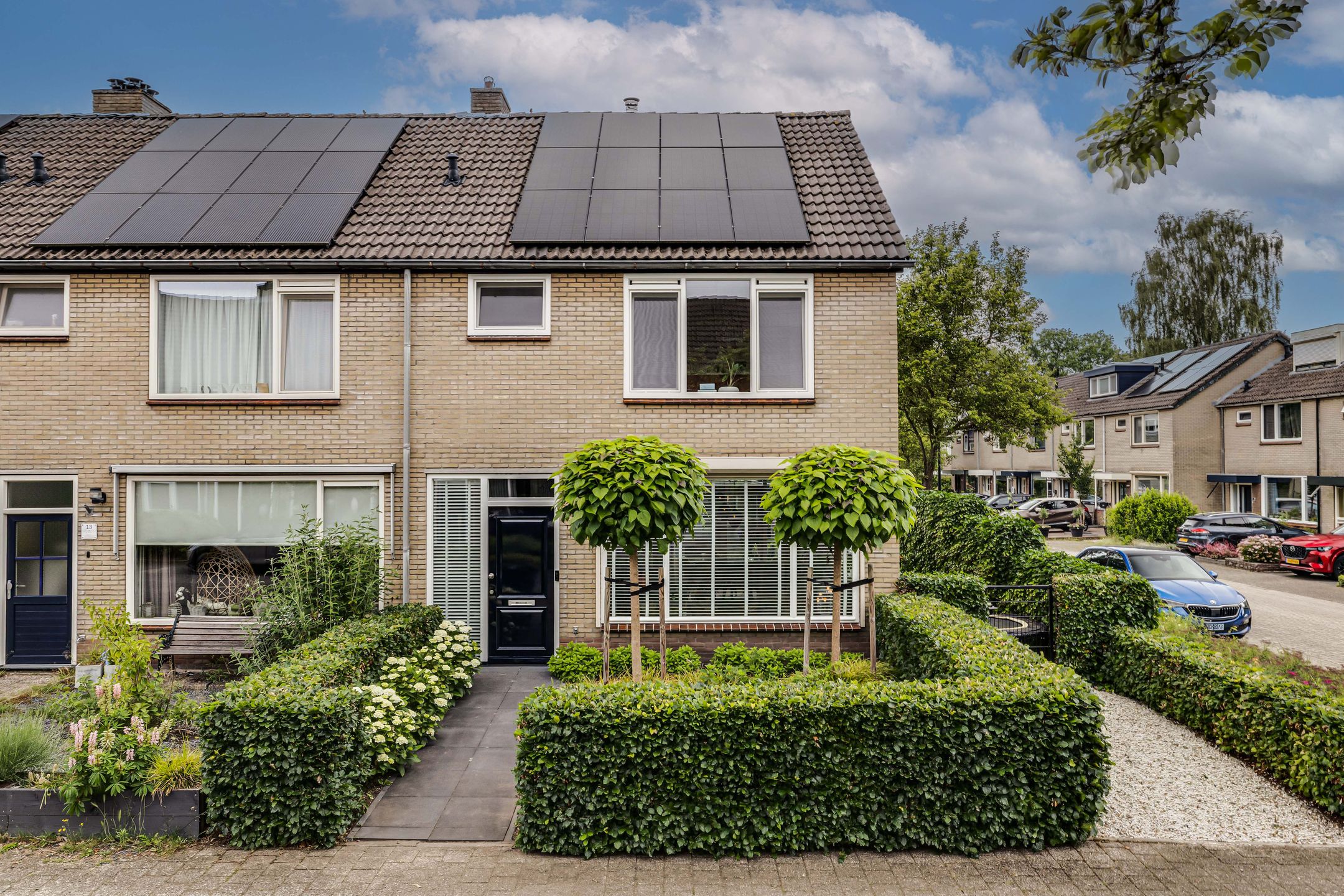 Foto van Van Solmsstraat 15, Apeldoorn