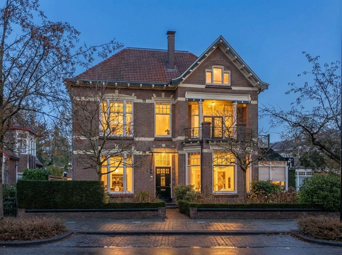 Foto van Regentesselaan 10, Apeldoorn