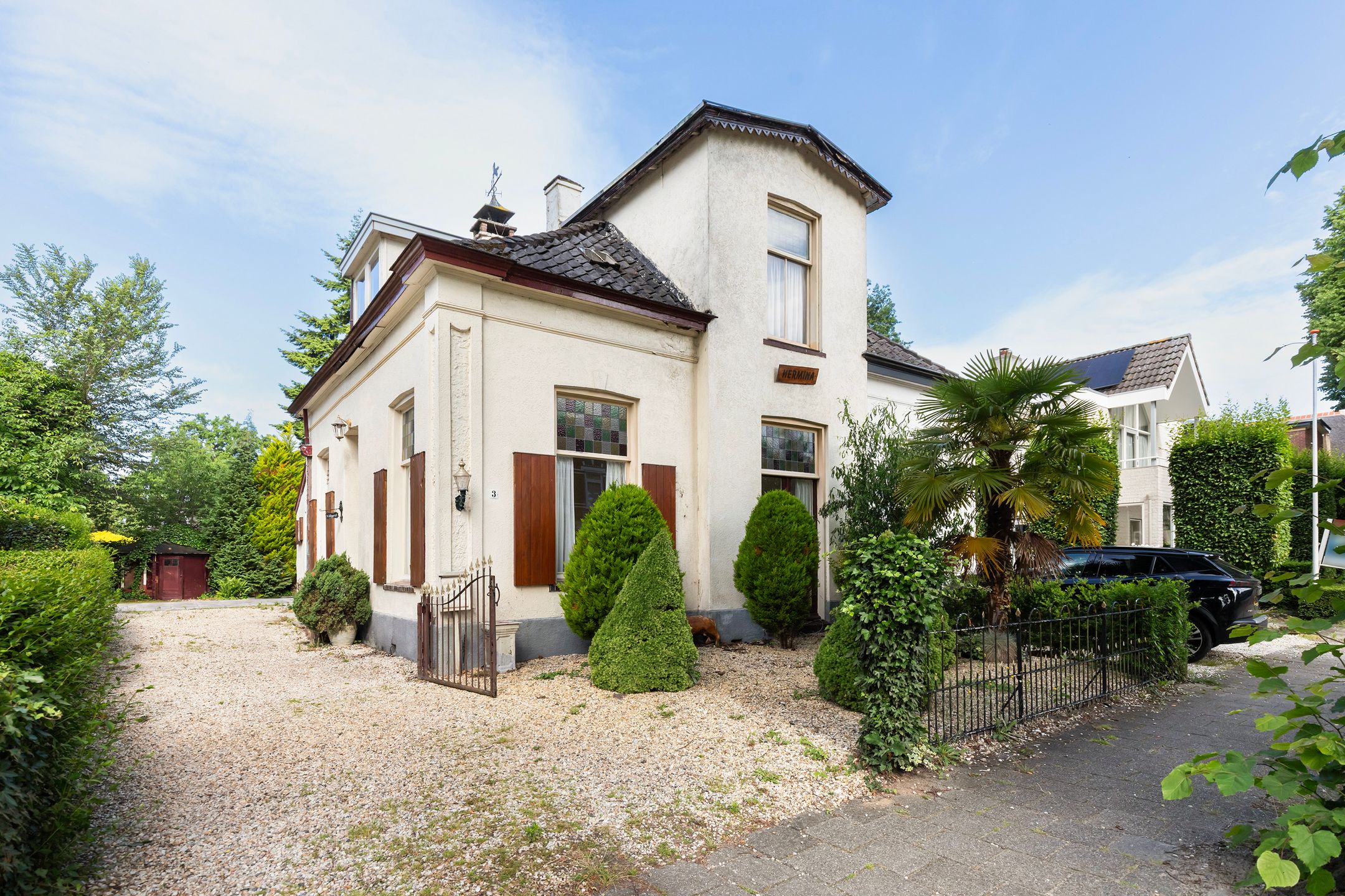 Foto van Jhr. Mr. G.W. Molleruslaan 3, Apeldoorn