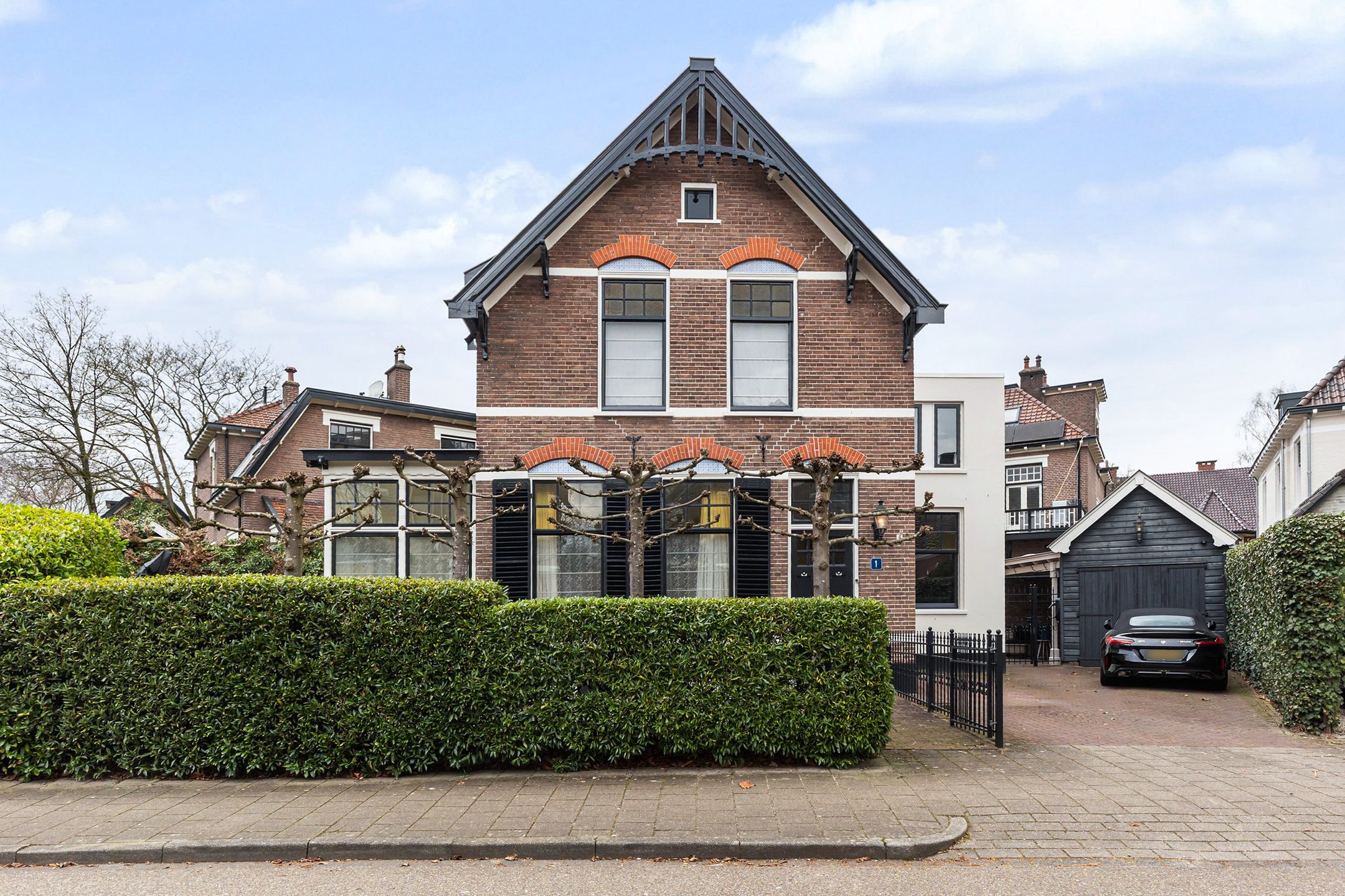 Foto van Generaal Van der Heydenlaan 1, Apeldoorn