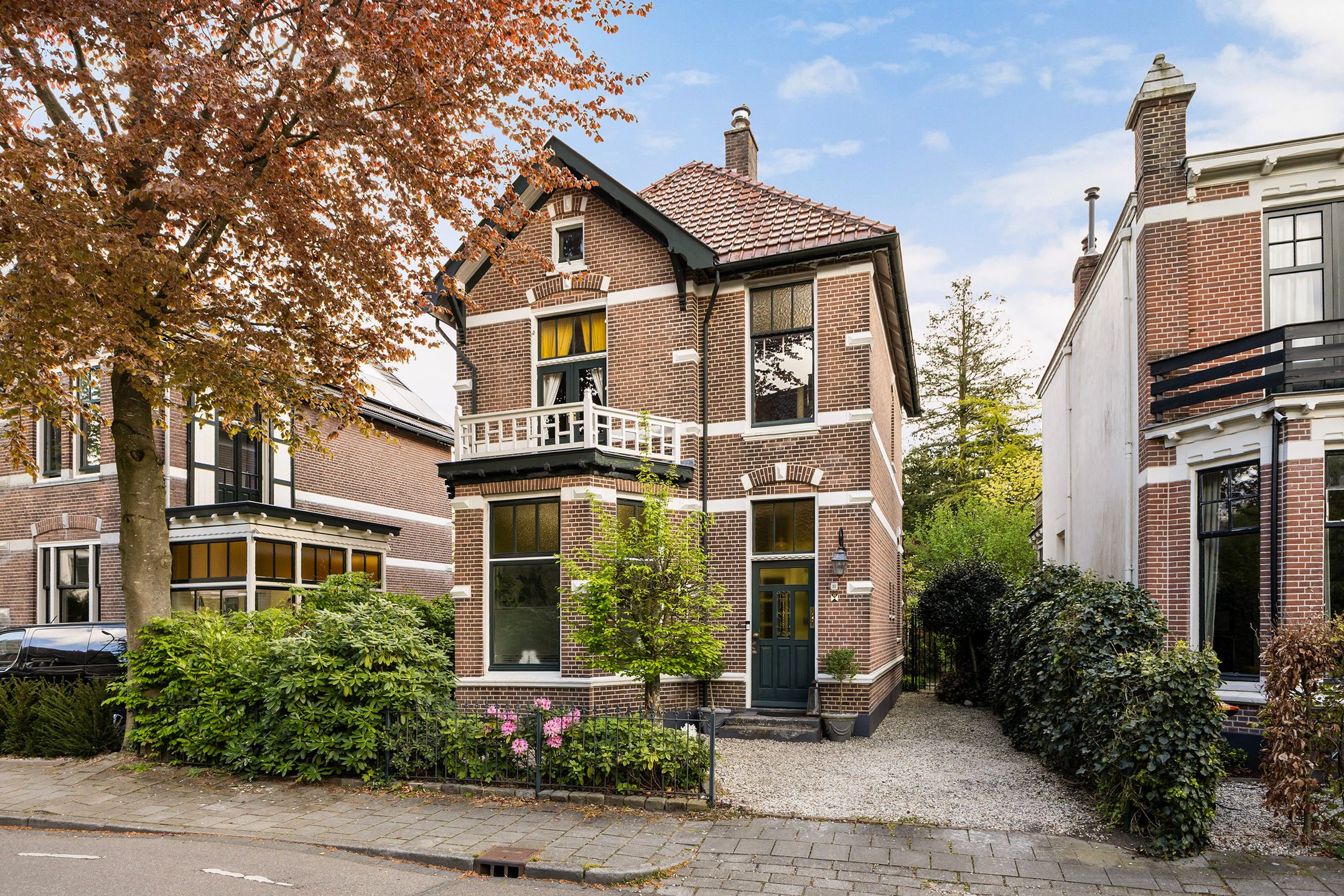 Foto van Generaal Van der Heydenlaan 10, Apeldoorn
