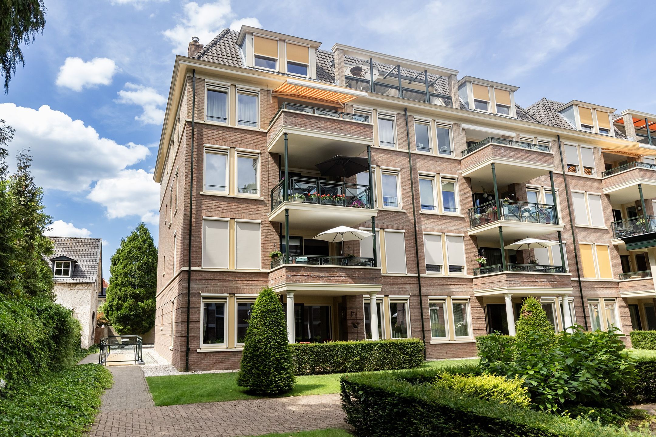 Foto van Wilhelminapark 25, Apeldoorn