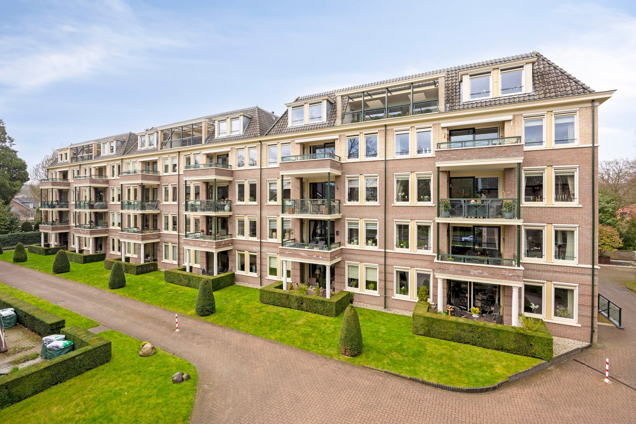 Foto van Wilhelminapark 39, Apeldoorn