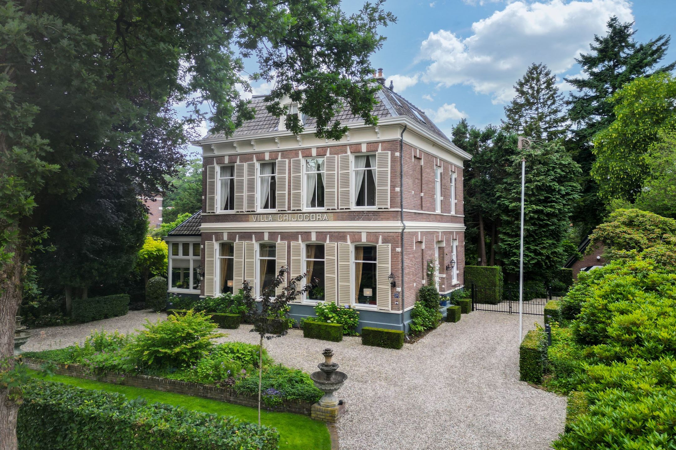 Foto van Mr. Van Hasseltlaan 27, Apeldoorn