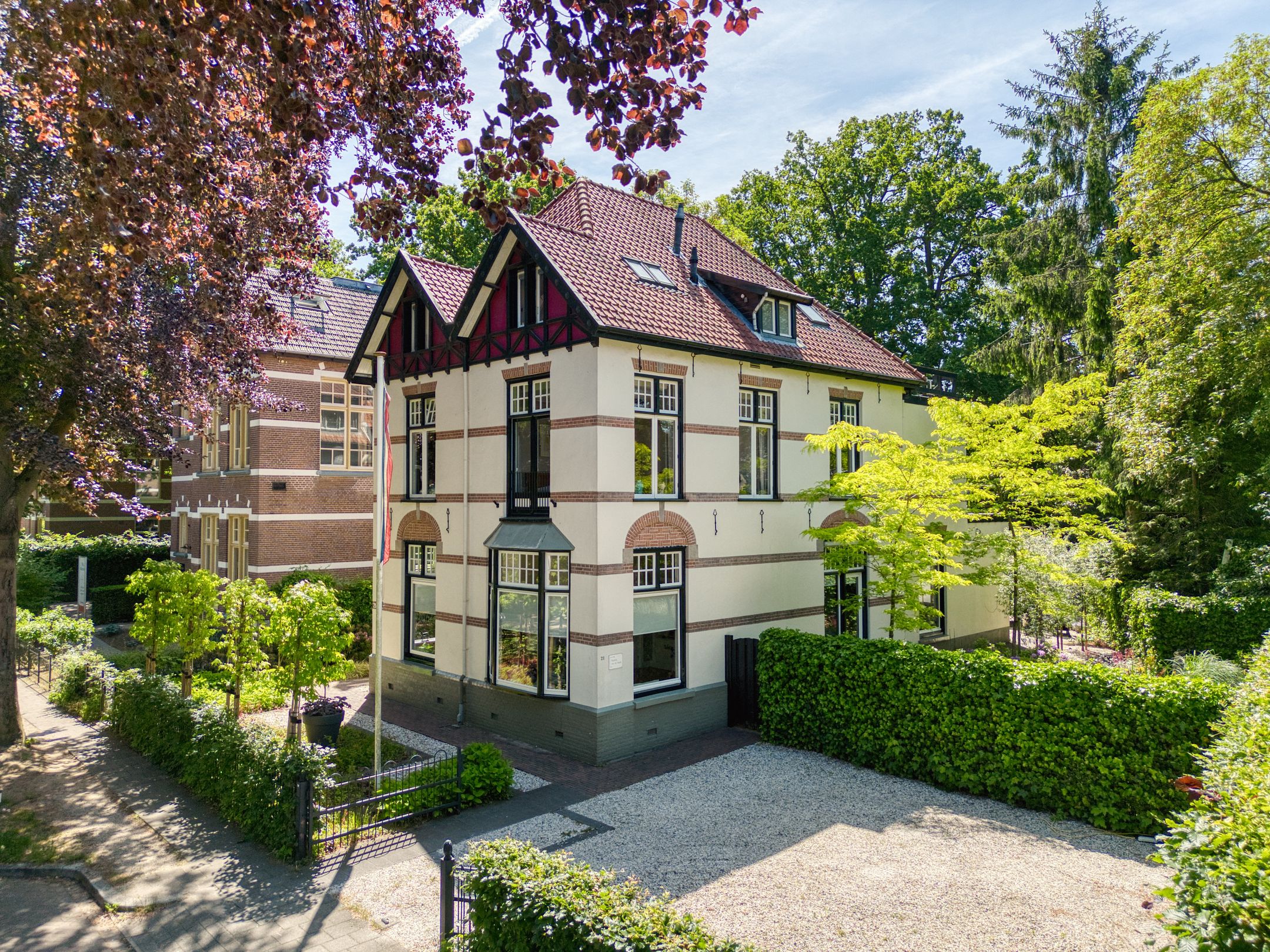 Foto van Mariannalaan 21, Apeldoorn