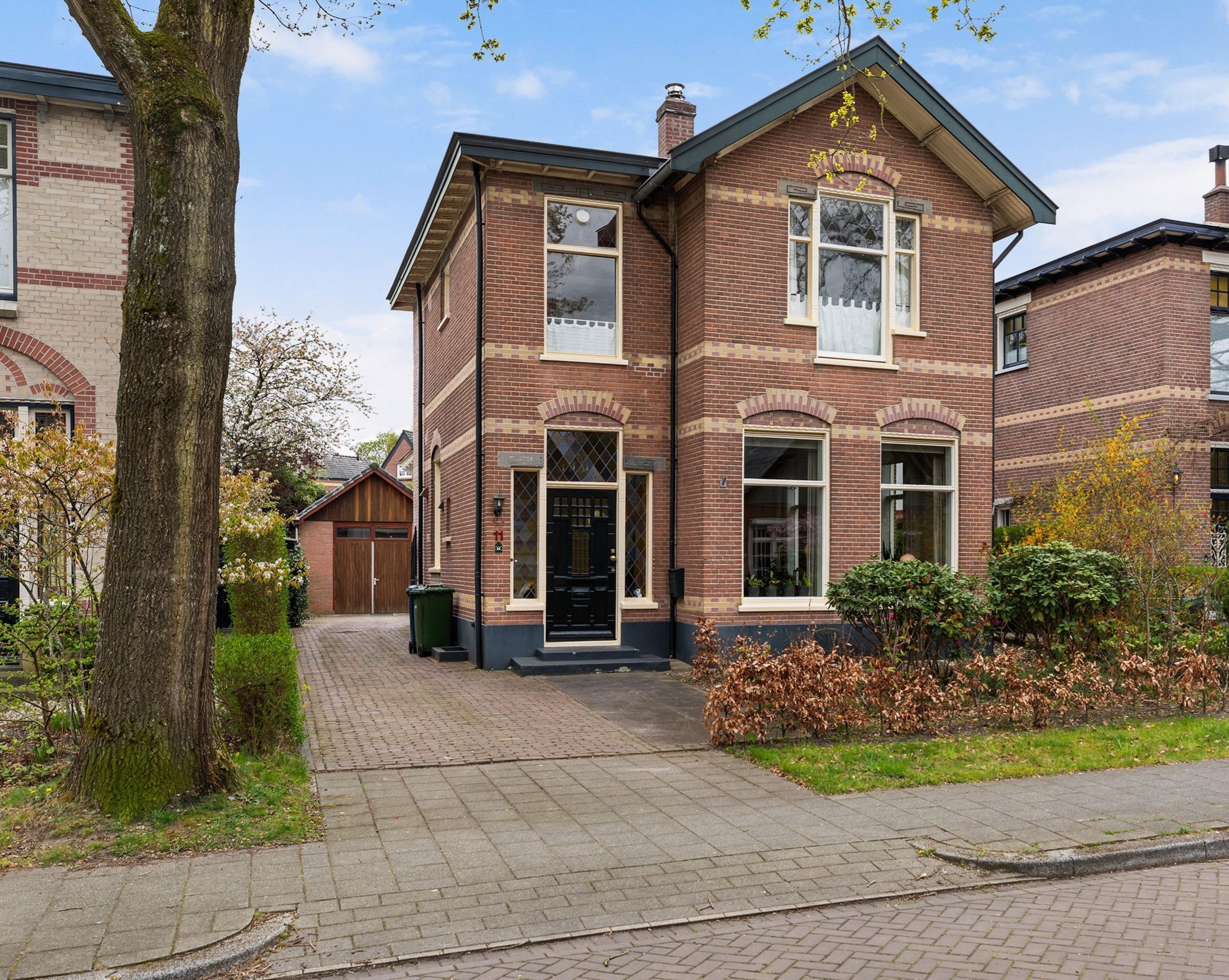 Foto van Prins Mauritslaan 11, Apeldoorn