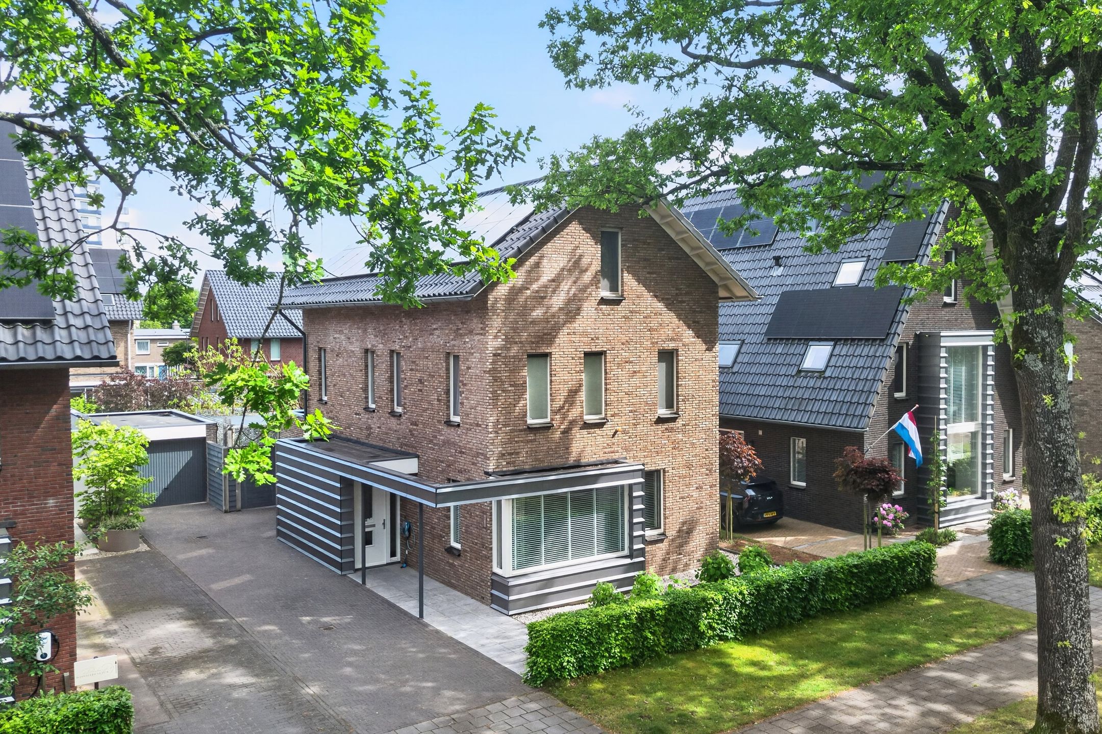 Foto van Laan van Kerschoten 98, Apeldoorn